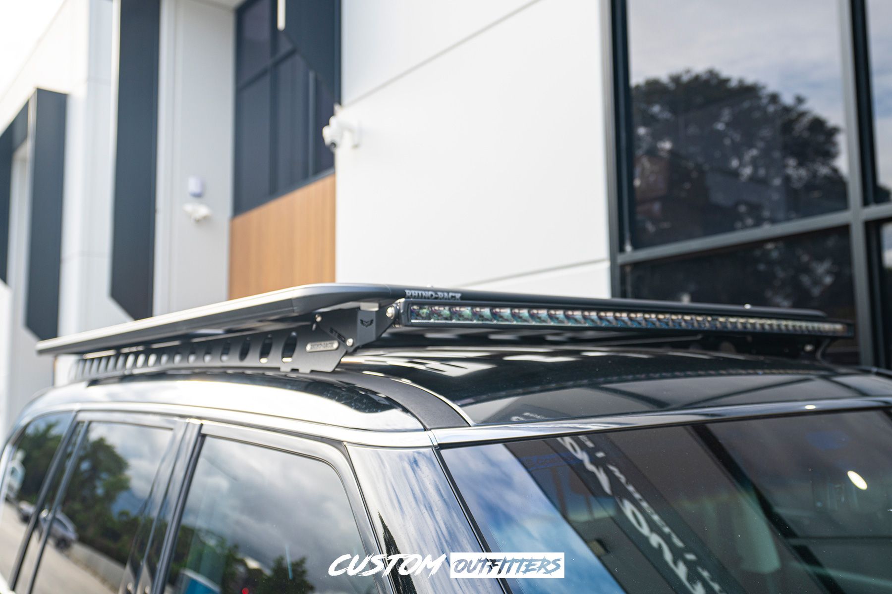 Nissan Patrol Y62 Build