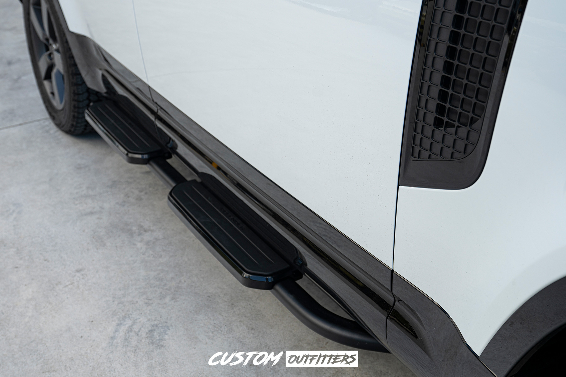 Landrover Defender 110 Build