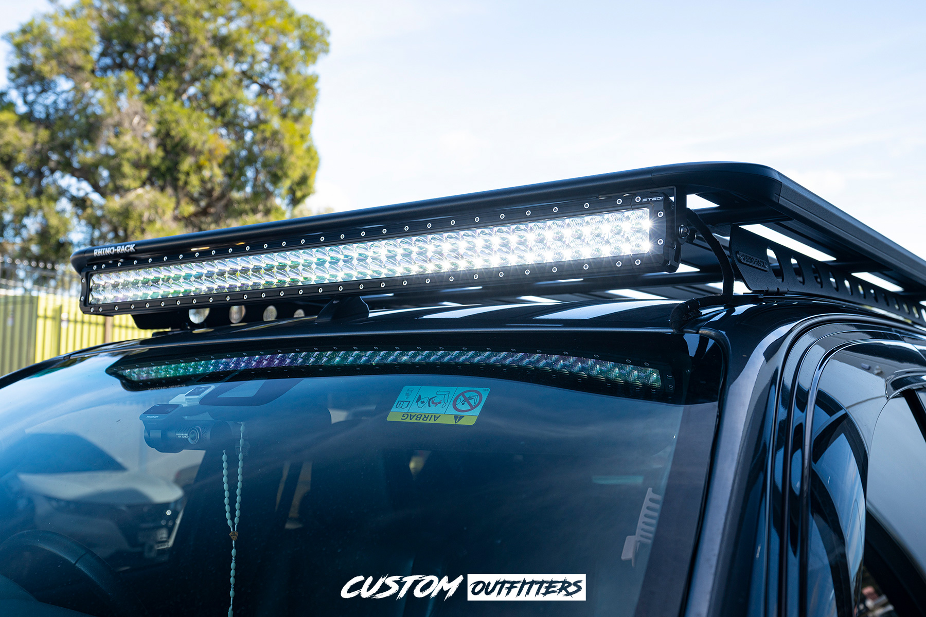 Toyota 4×4 Accessories in Sydney