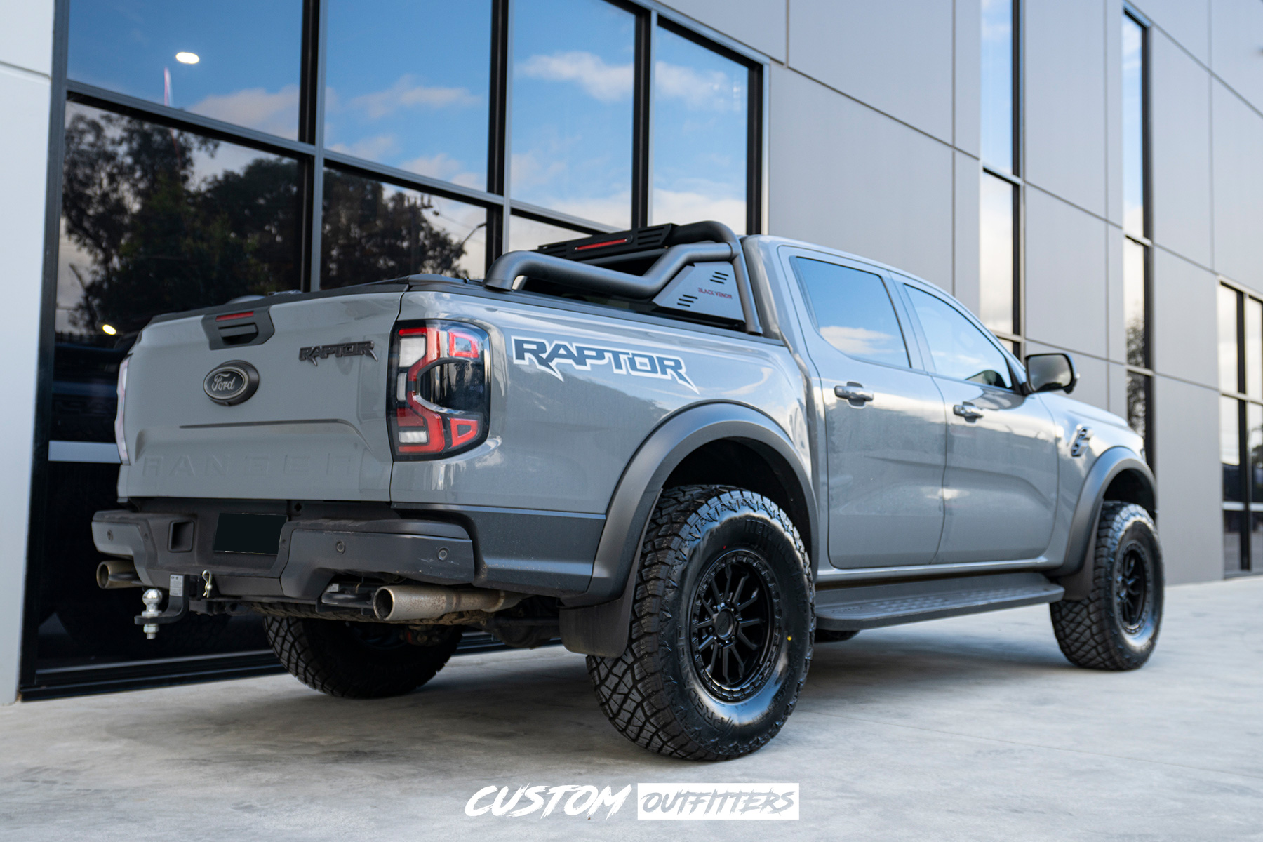 Raptor R Clean Build Next Gen Ford Raptor Build - Custom Outfitters