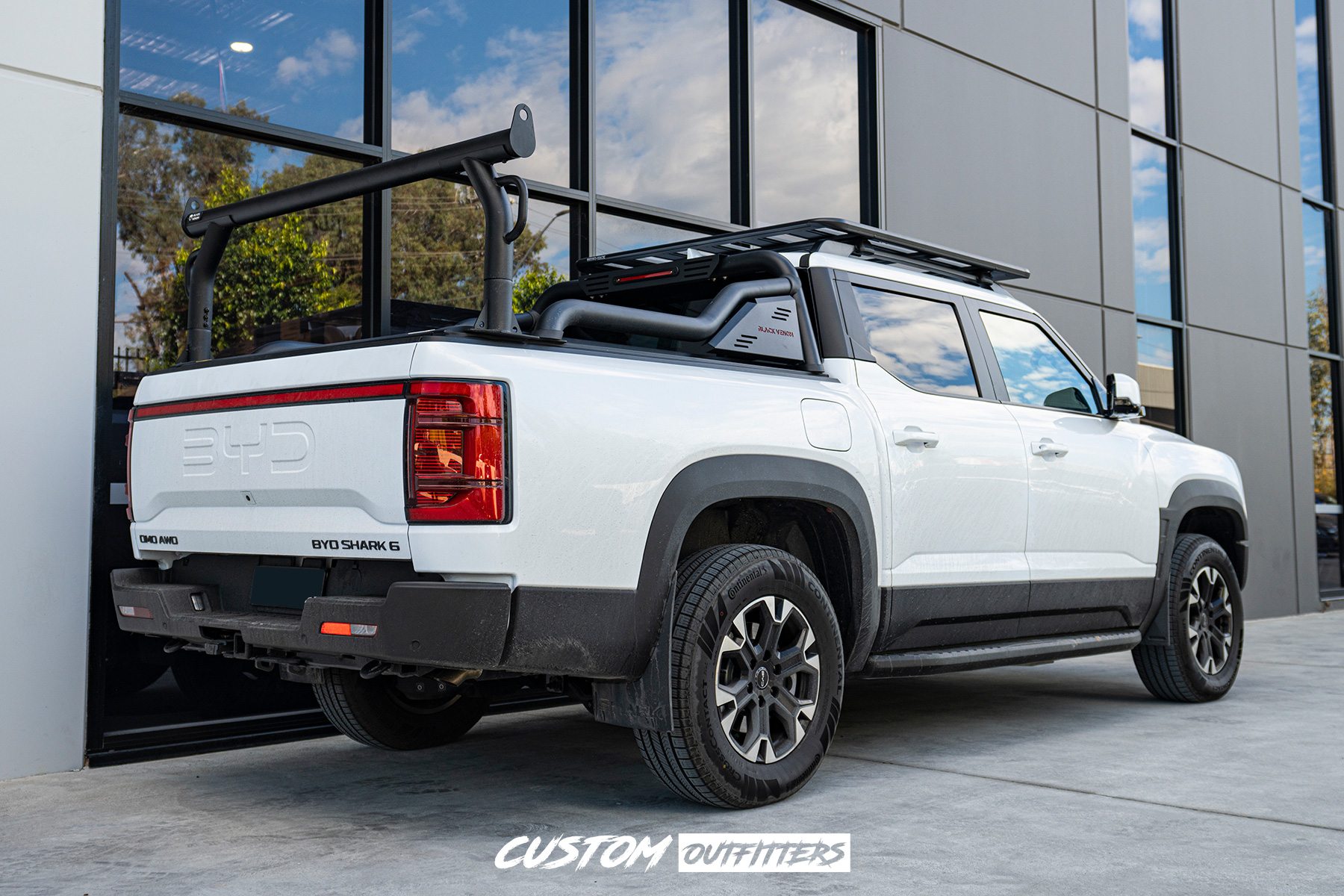 4×4 Accessories in Sydney