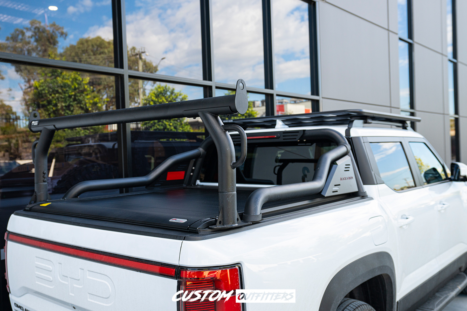 4×4 Accessories in Sydney