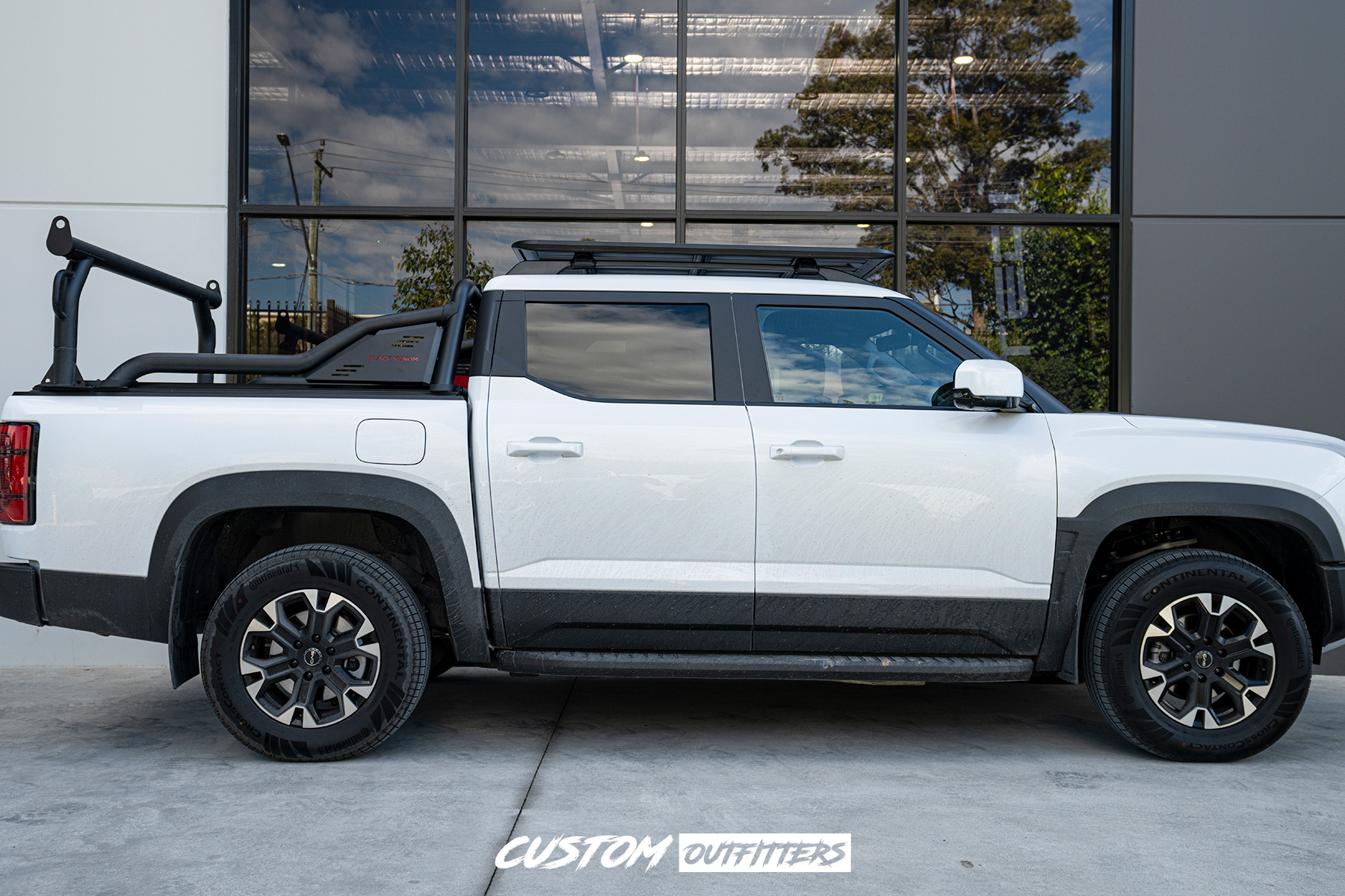 4×4 Accessories in Sydney