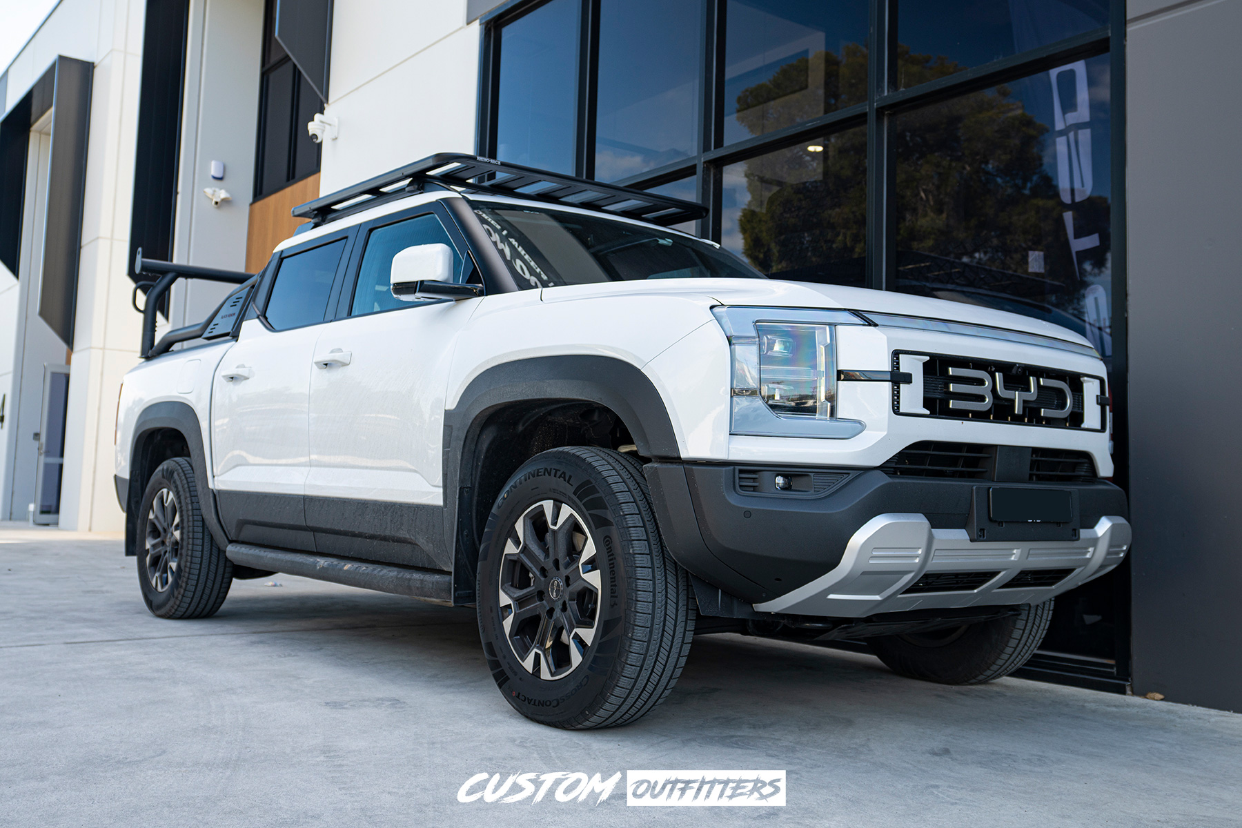 4×4 Accessories in Sydney