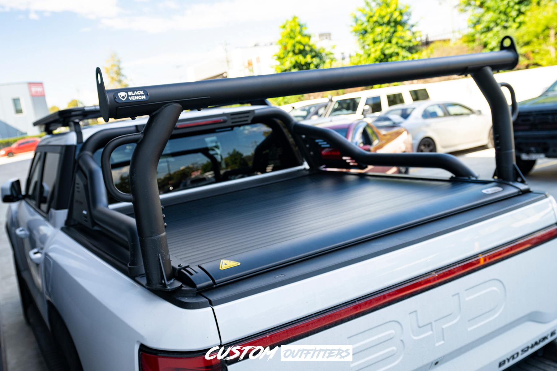 4×4 Accessories in Sydney
