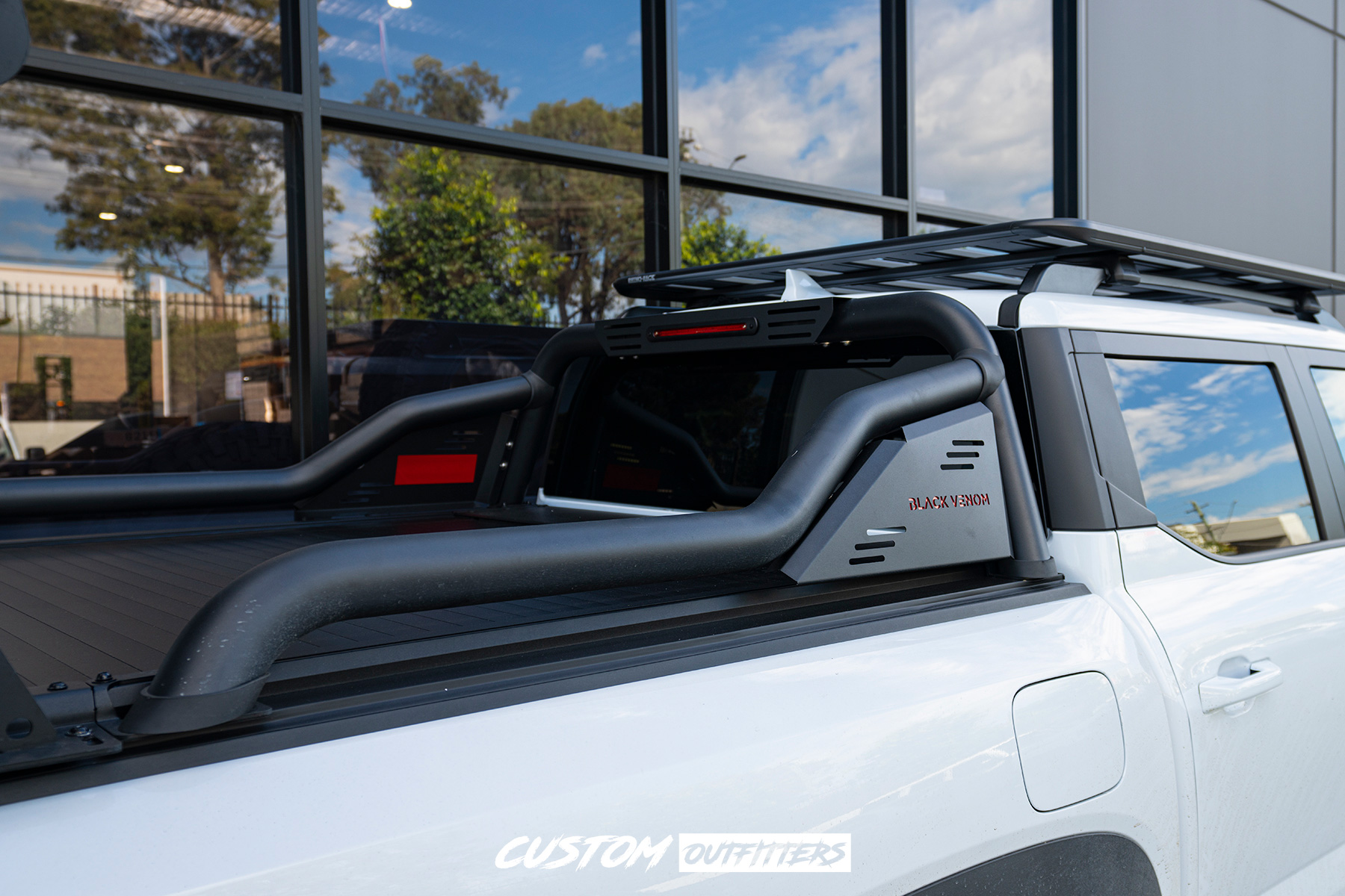 4×4 Accessories in Sydney