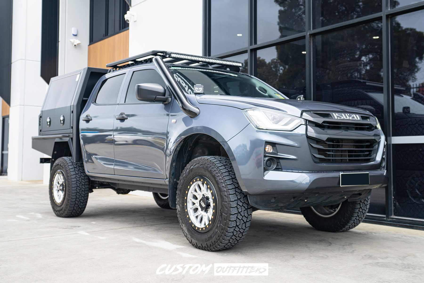 4×4 Accessories in Sydney