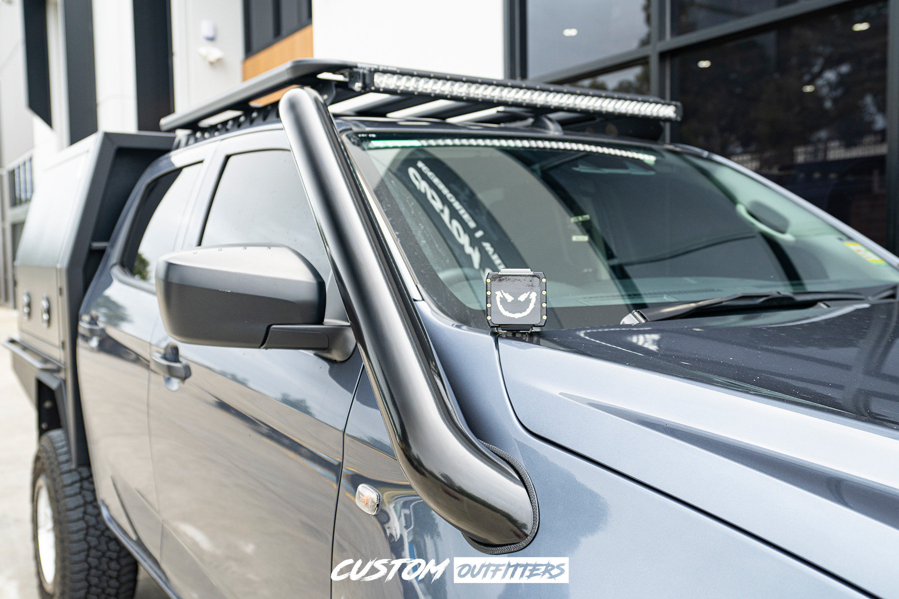 4×4 Accessories in Sydney