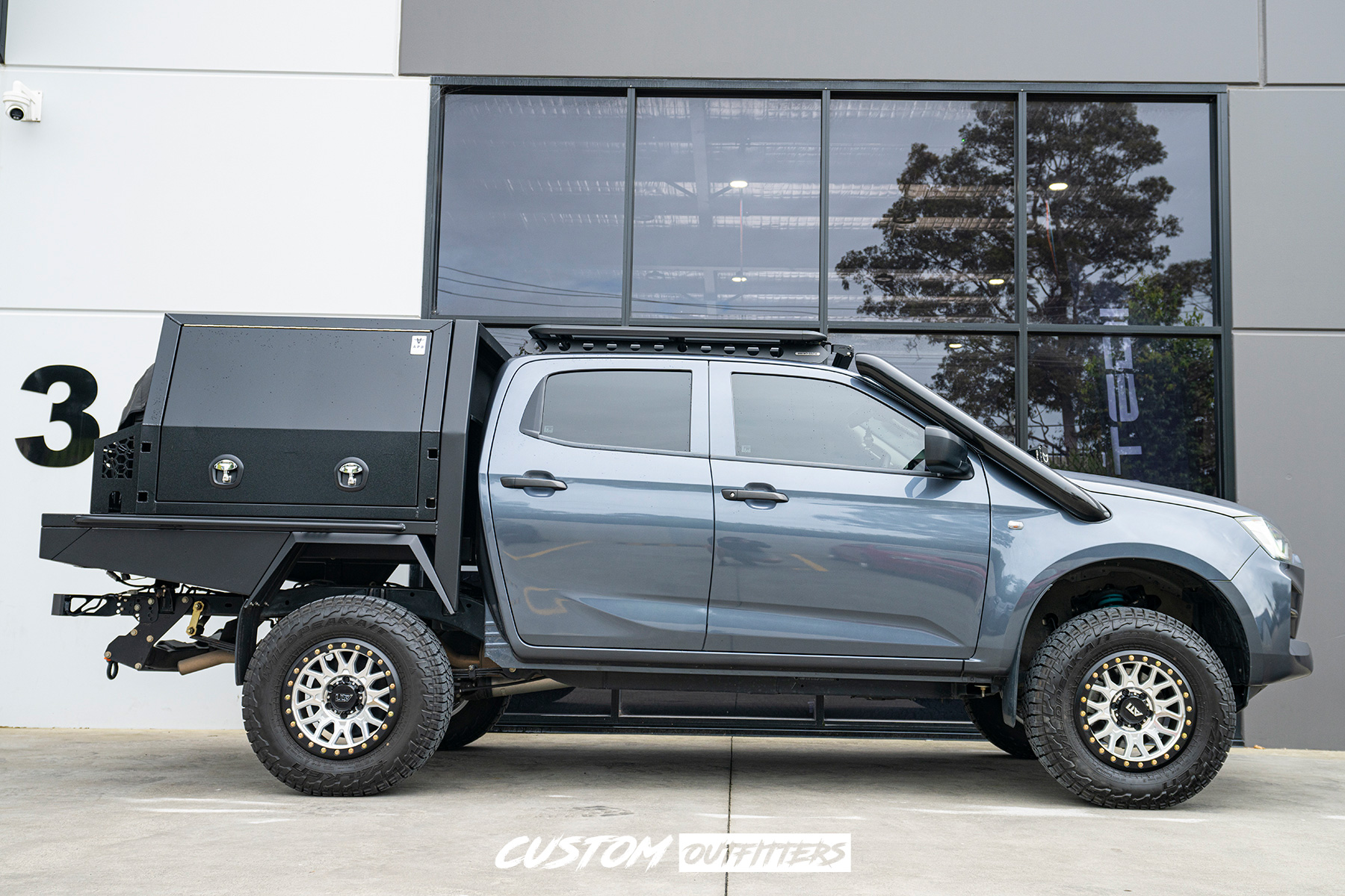 4×4 Accessories in Sydney