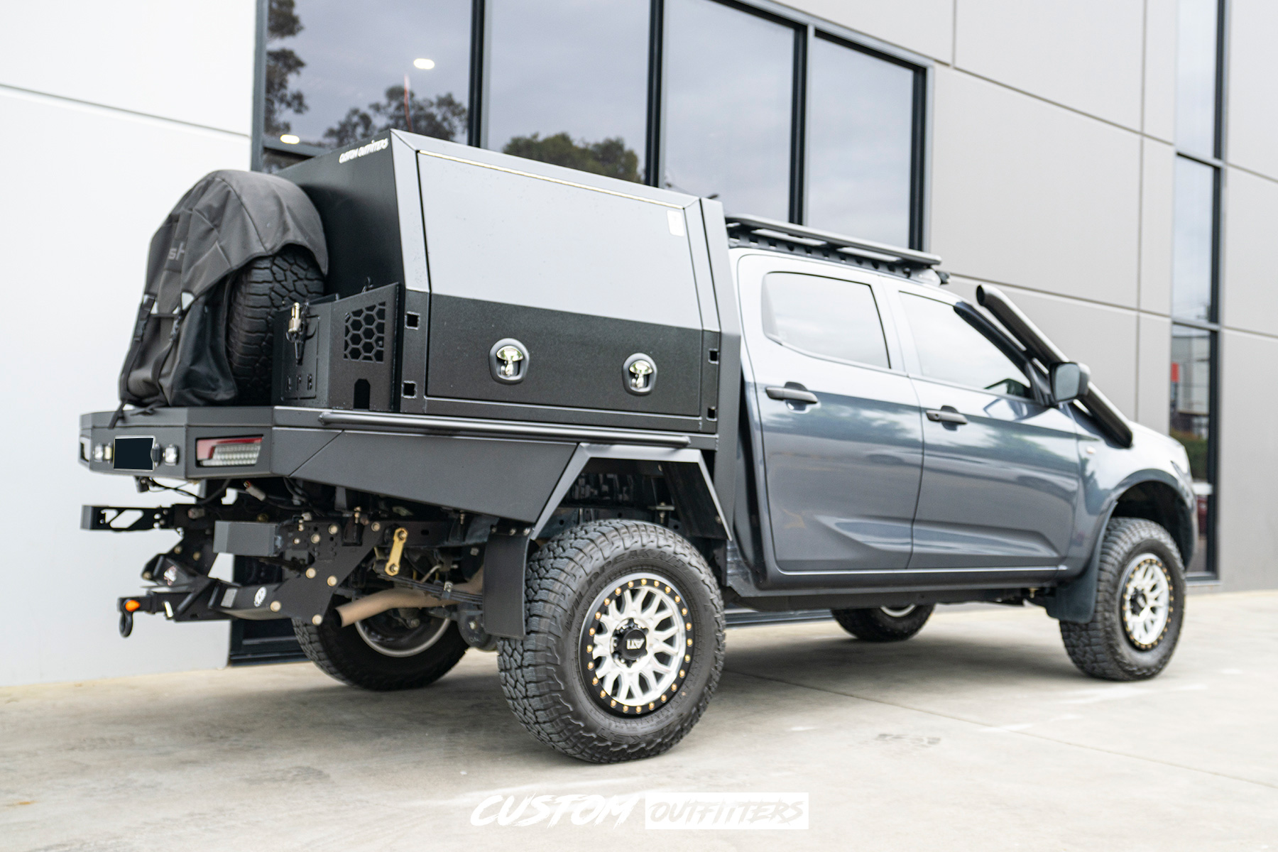 4×4 Accessories in Sydney