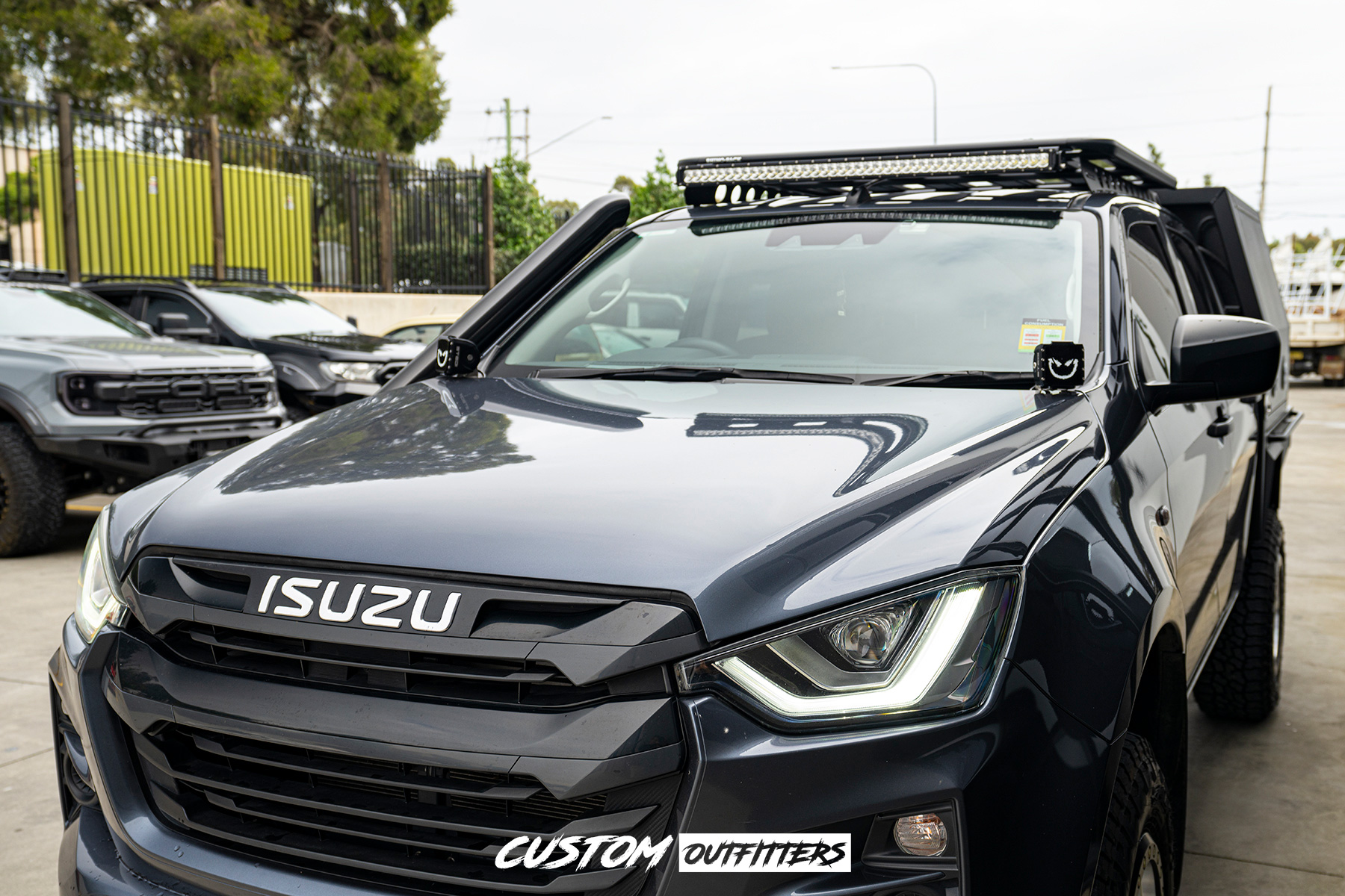 4×4 Accessories in Sydney