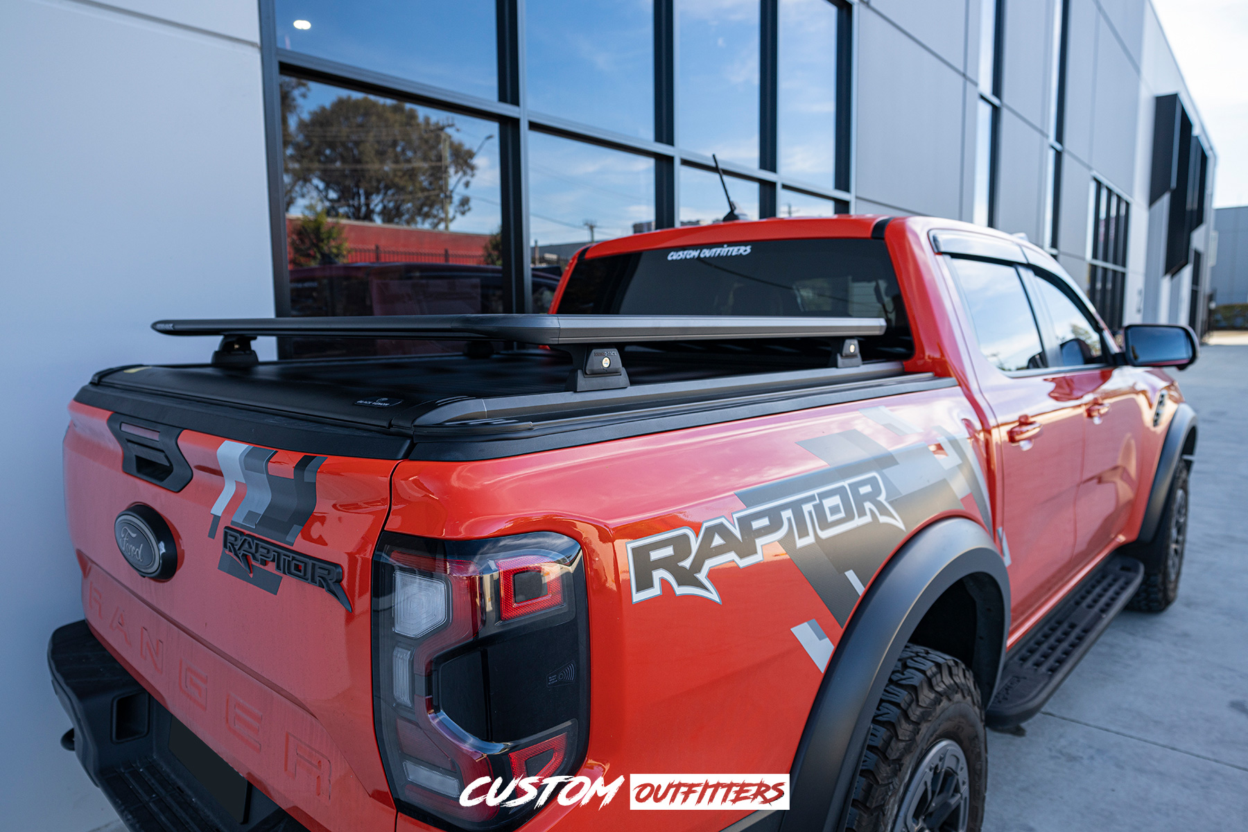 Ford 4×4 Accessories in Sydney