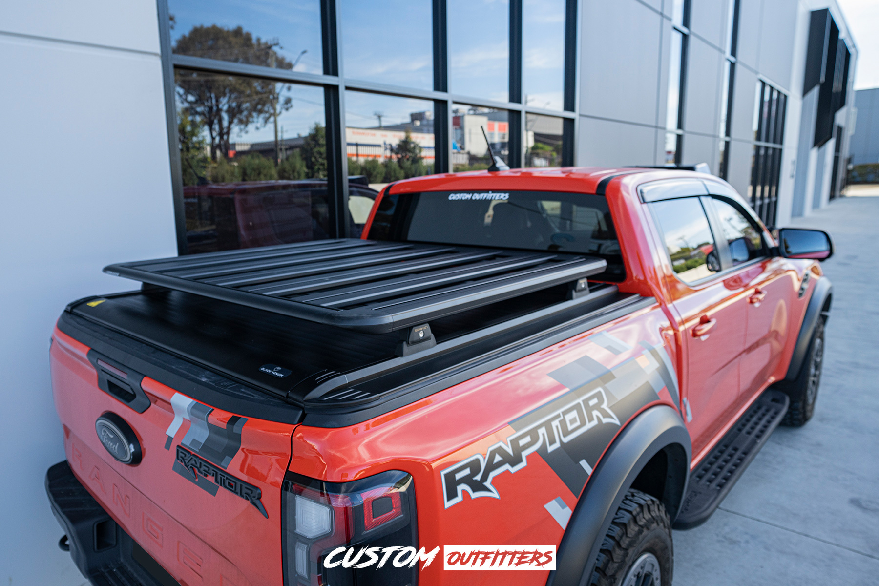 Ford 4×4 Accessories in Sydney