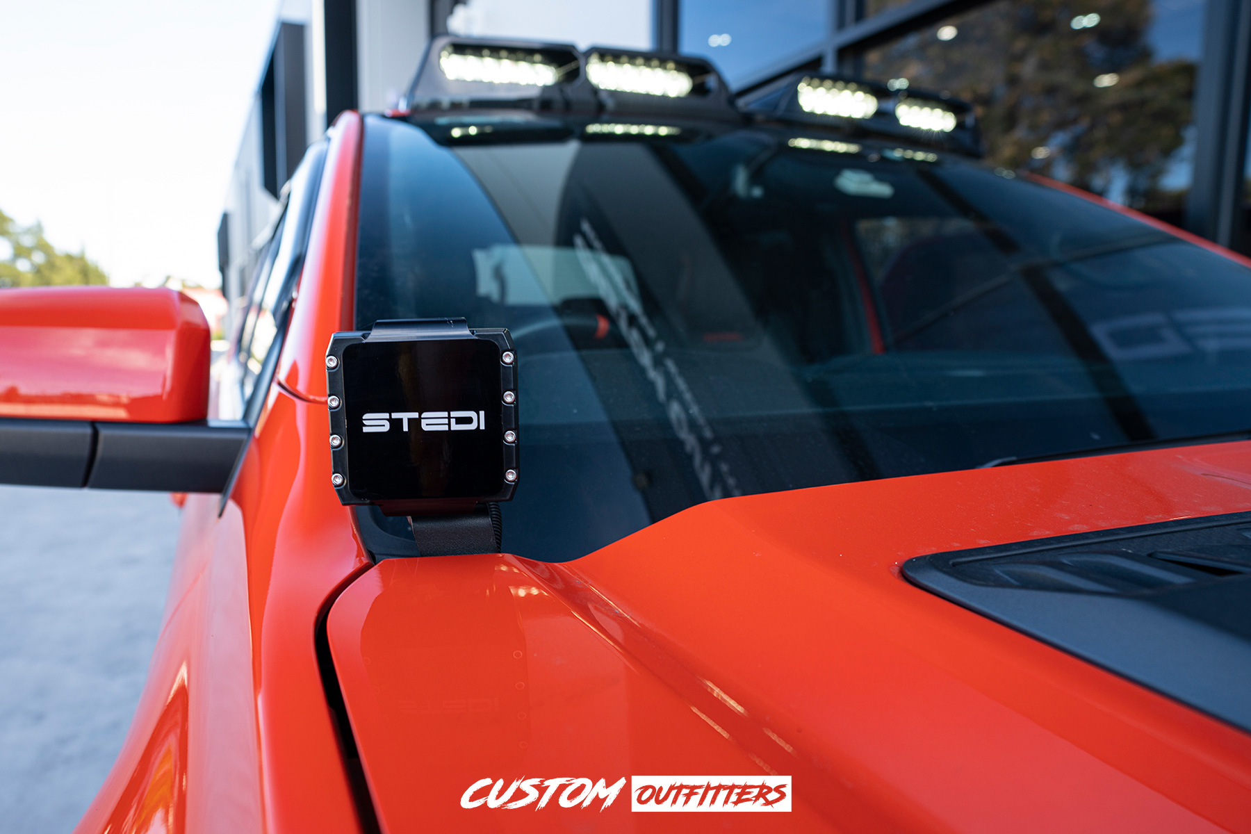 Ford 4×4 Accessories in Sydney