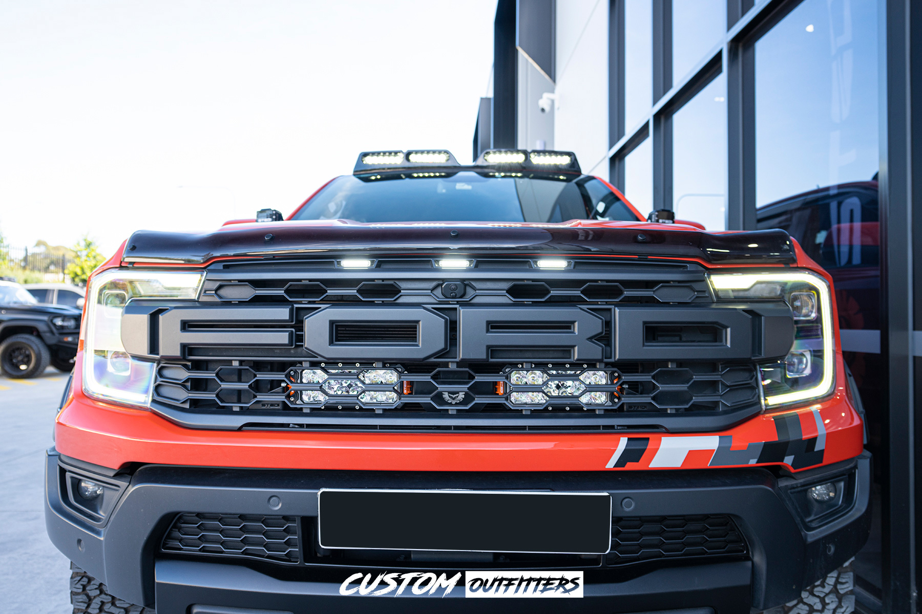 Ford 4×4 Accessories in Sydney