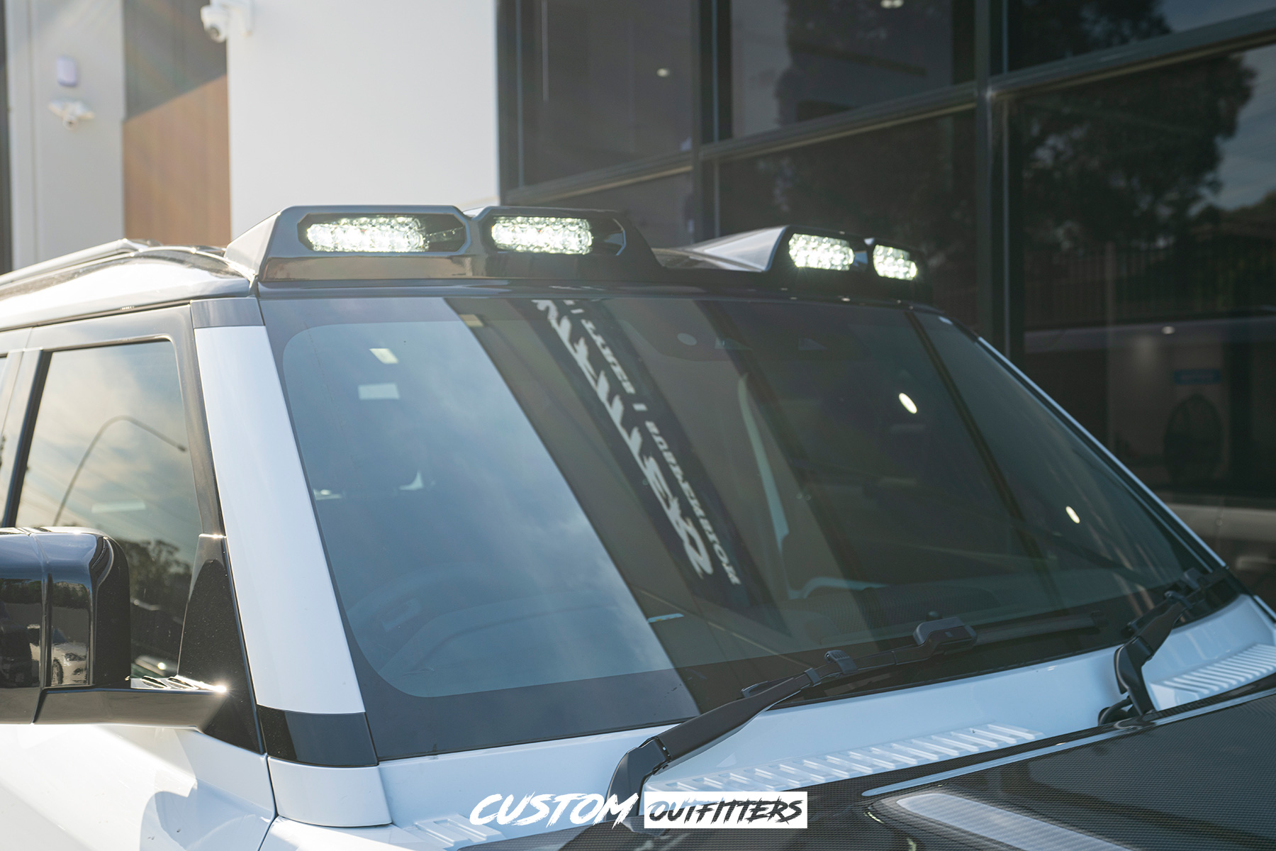 Landrover Defender 110 Build