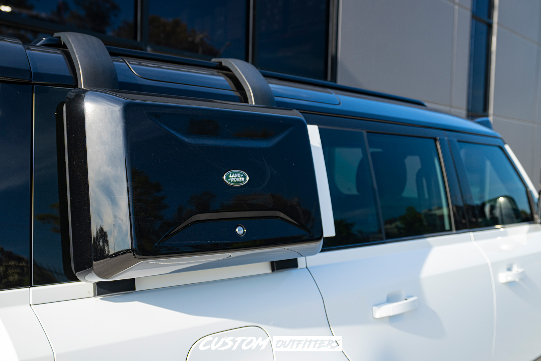 Landrover Defender 110 Build