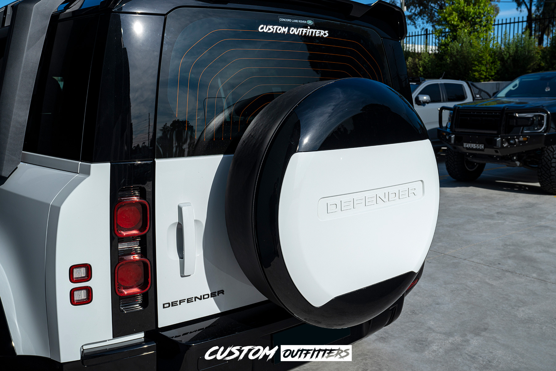 Landrover Defender 110 Build