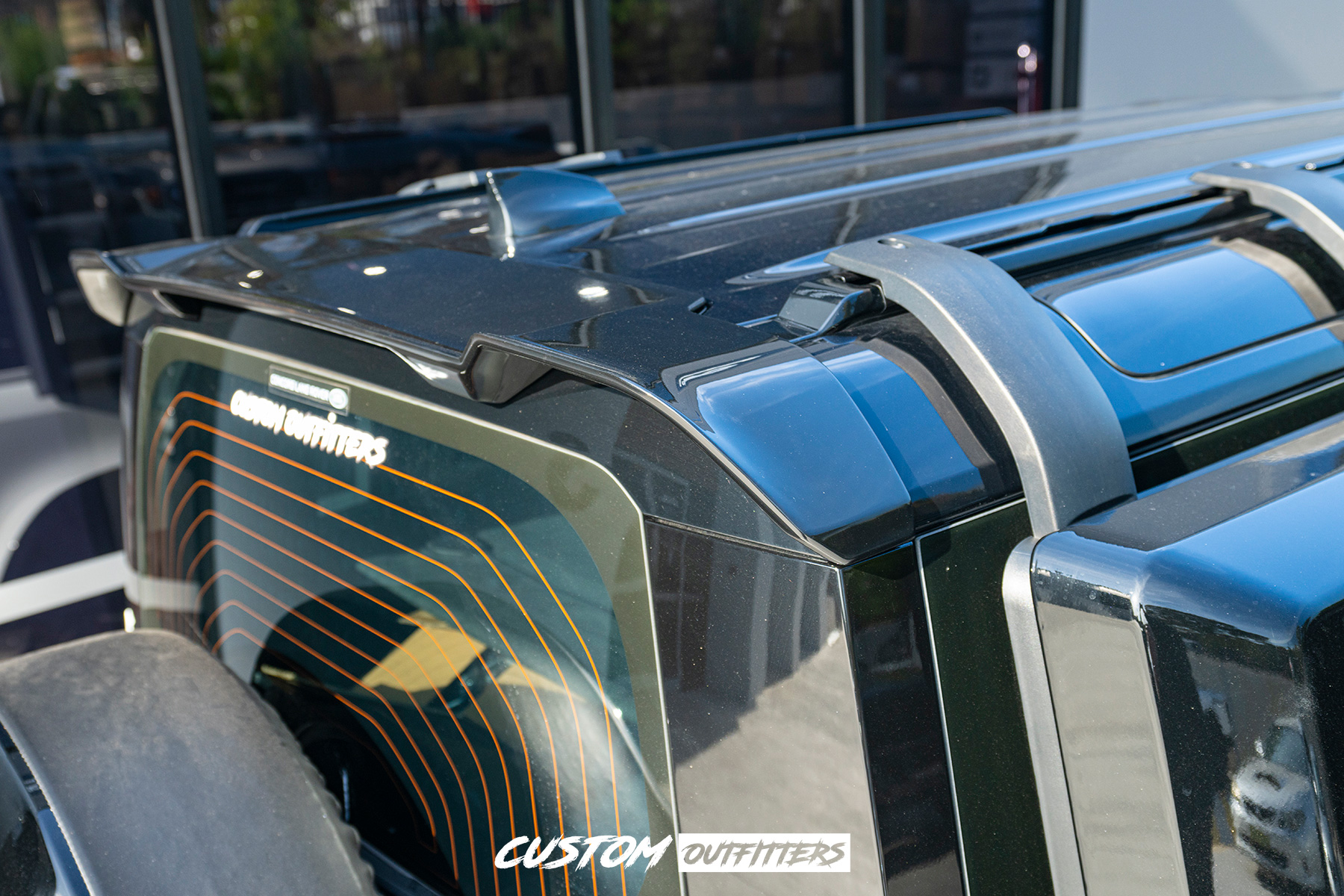 Landrover Defender 110 Build