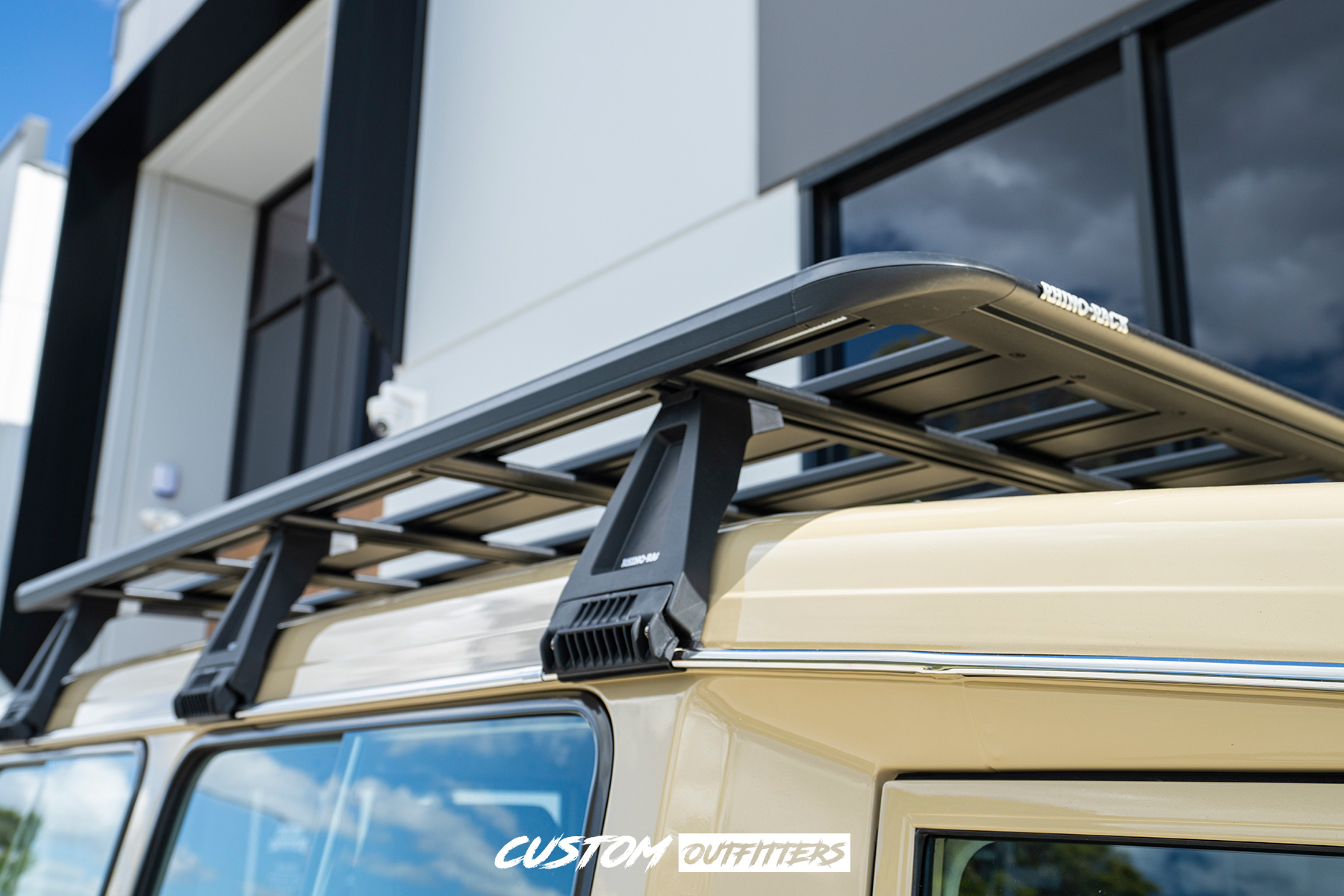 Toyota Landcruiser 78 Build