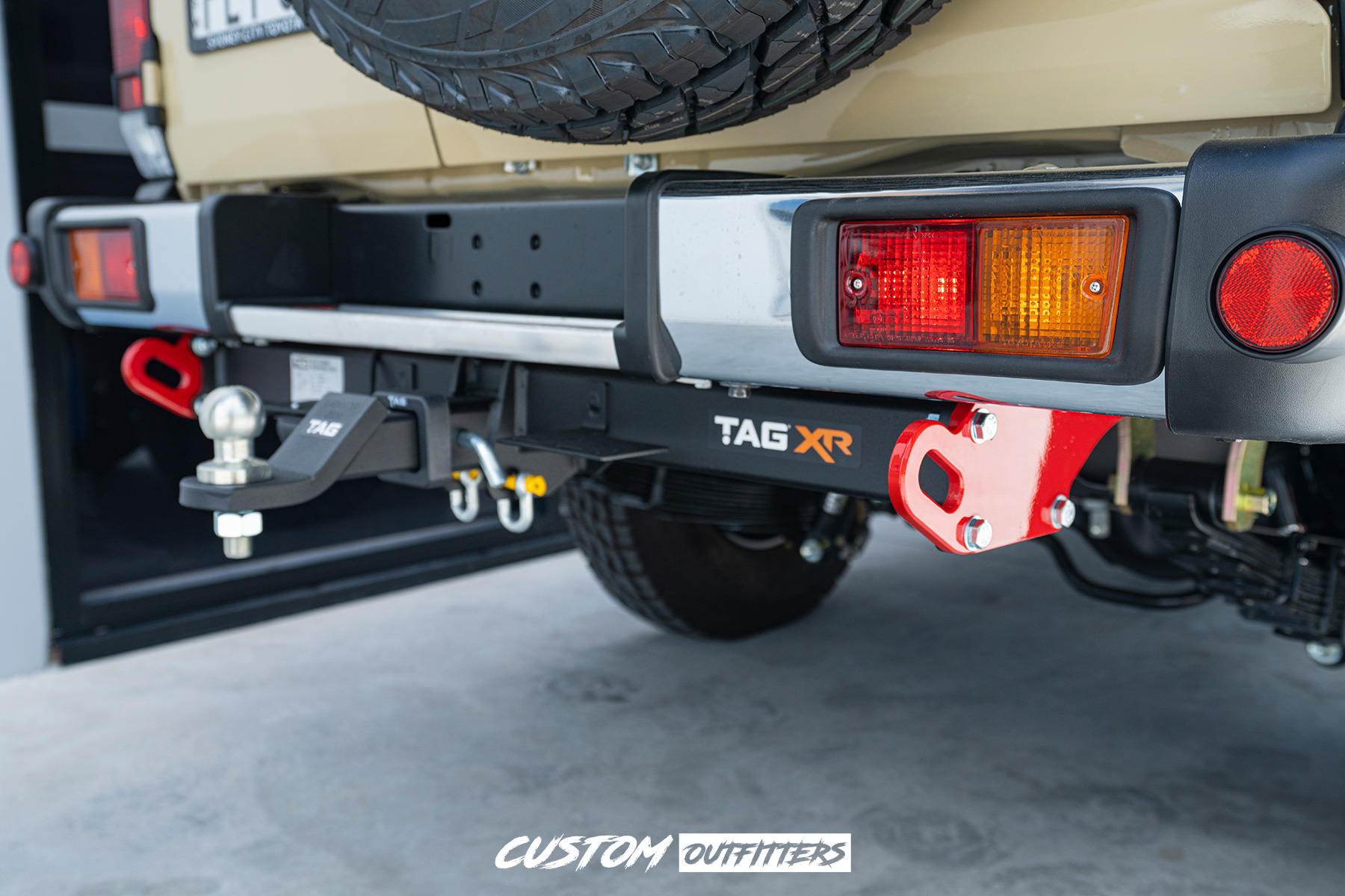 Toyota Landcruiser 78 Build