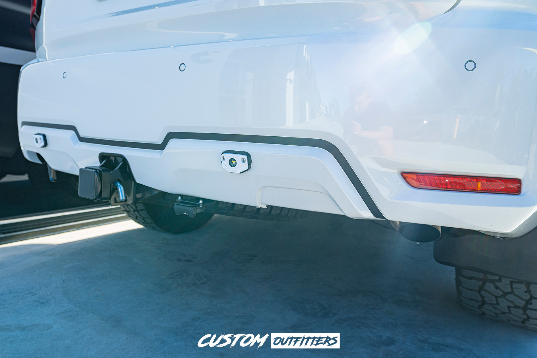 Nissan Patrol Y62 Series 5 Build