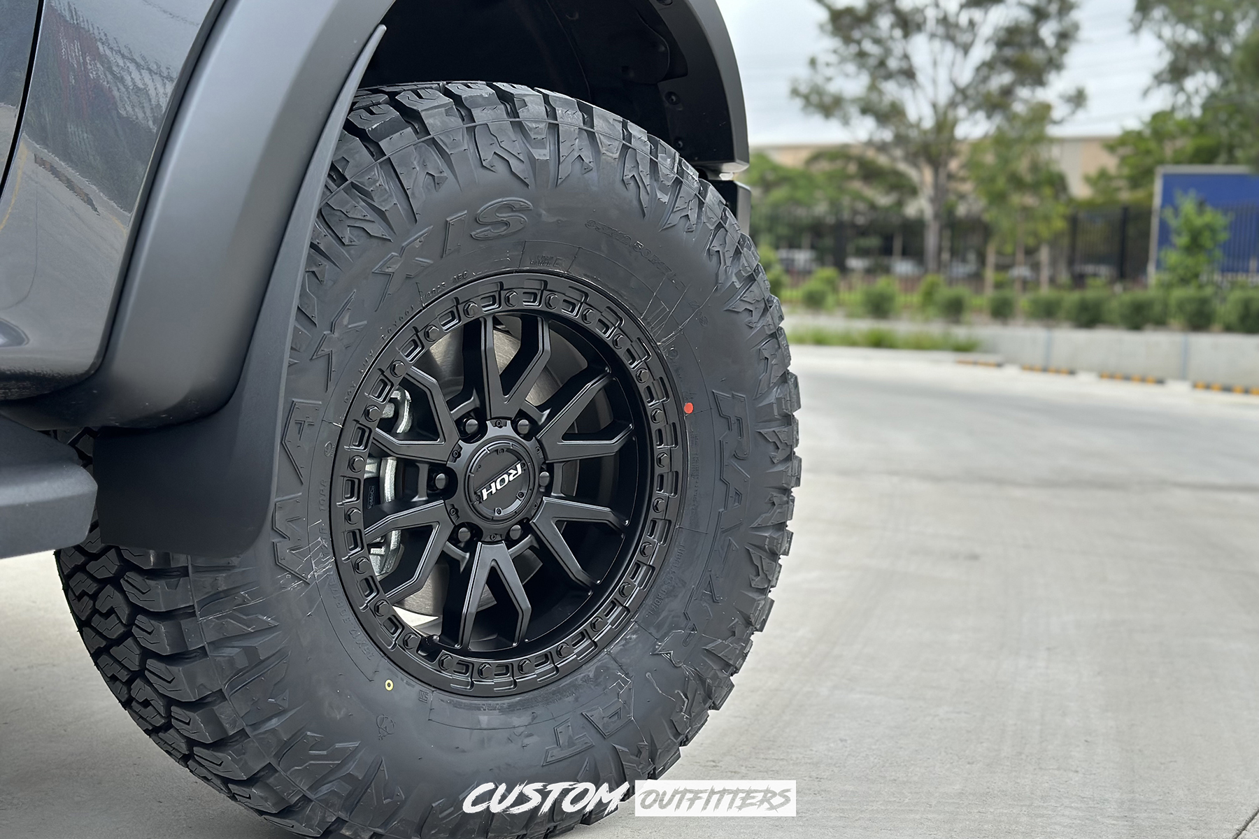 Next Gen Ford Raptor Build