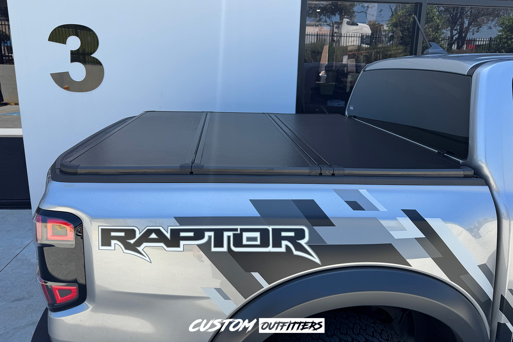 Next Gen Ford Ranger Raptor Build