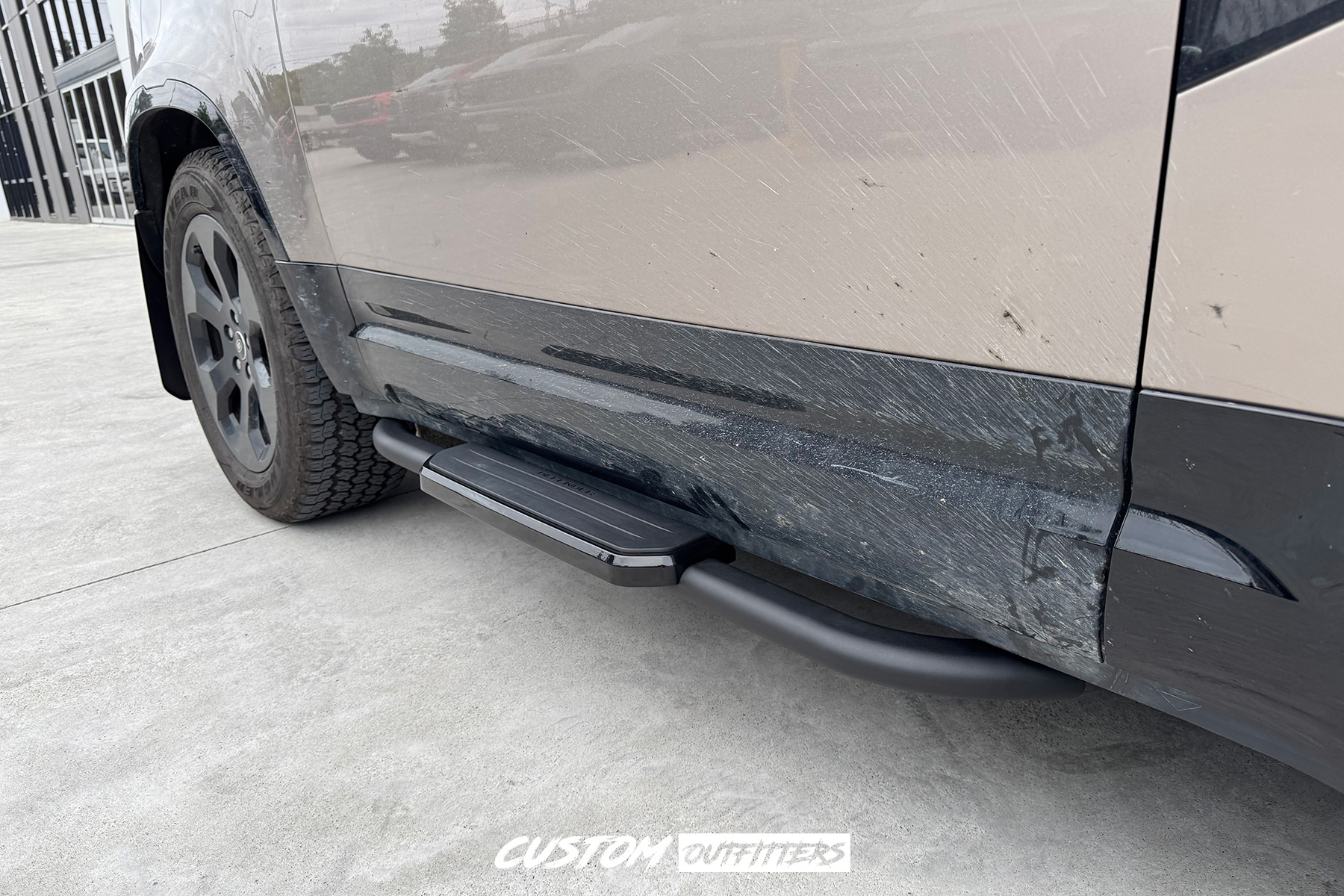 Landrover Defender 90 Build