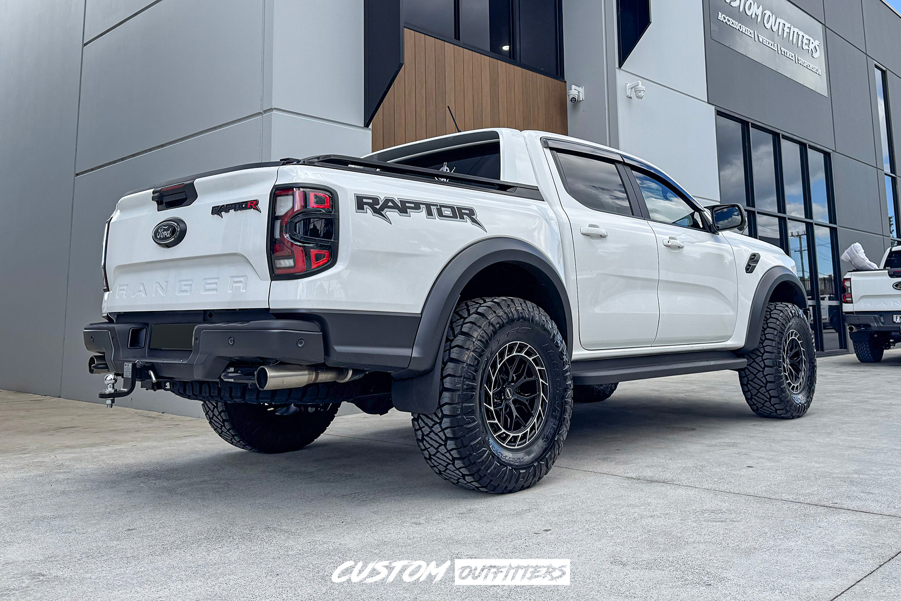 2019 Raptor Build Next Gen Ford Raptor Build - Custom Outfitters