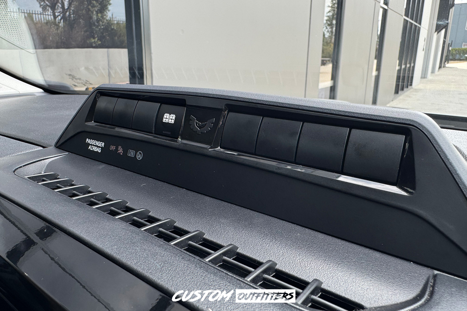 Next Gen Ford Everest Build