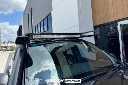 STEDI ST4K 42 Inch 80 LED Double Row LED Light Bar