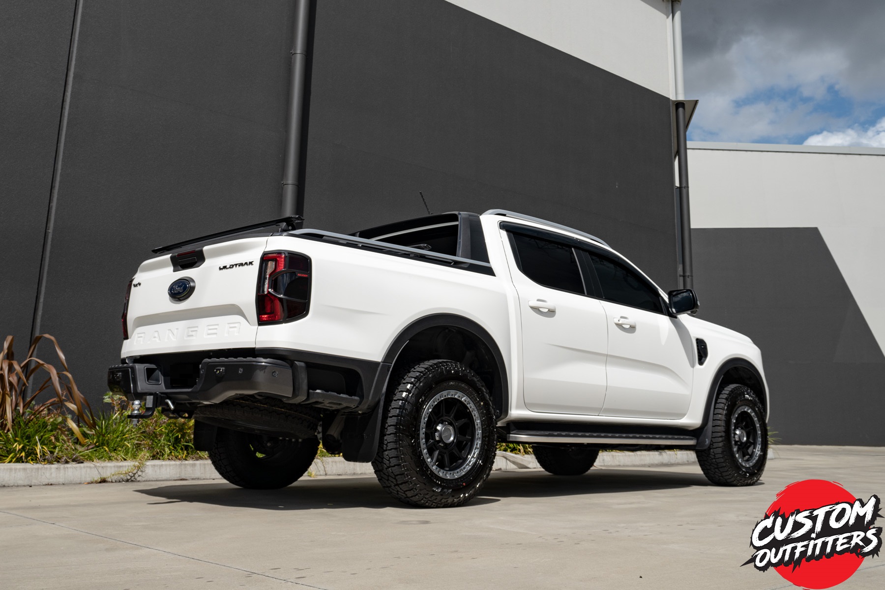Ford Ranger 4wd Build Next Gen Ford Ranger Build - Custom Outfitters