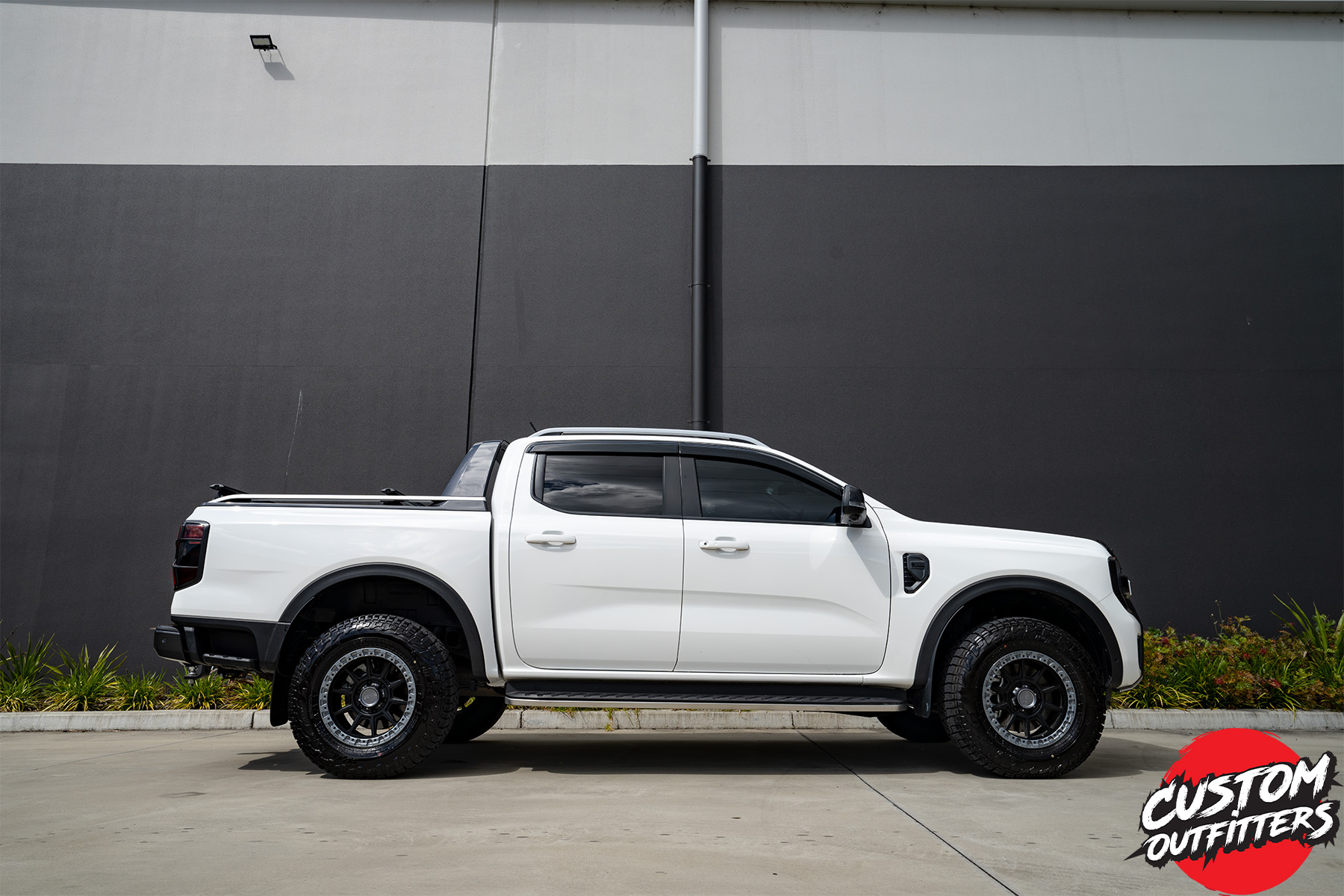Ford Ranger 4wd Build Next Gen Ford Ranger Build - Custom Outfitters