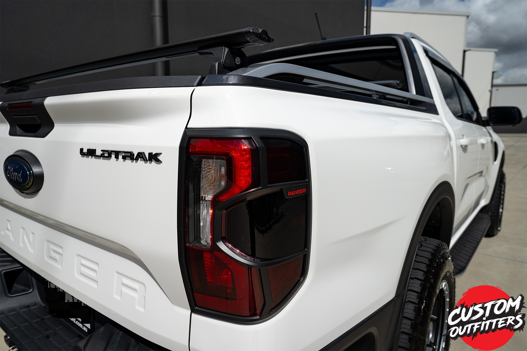 Next Gen Ford Ranger Build - Custom Outfitters