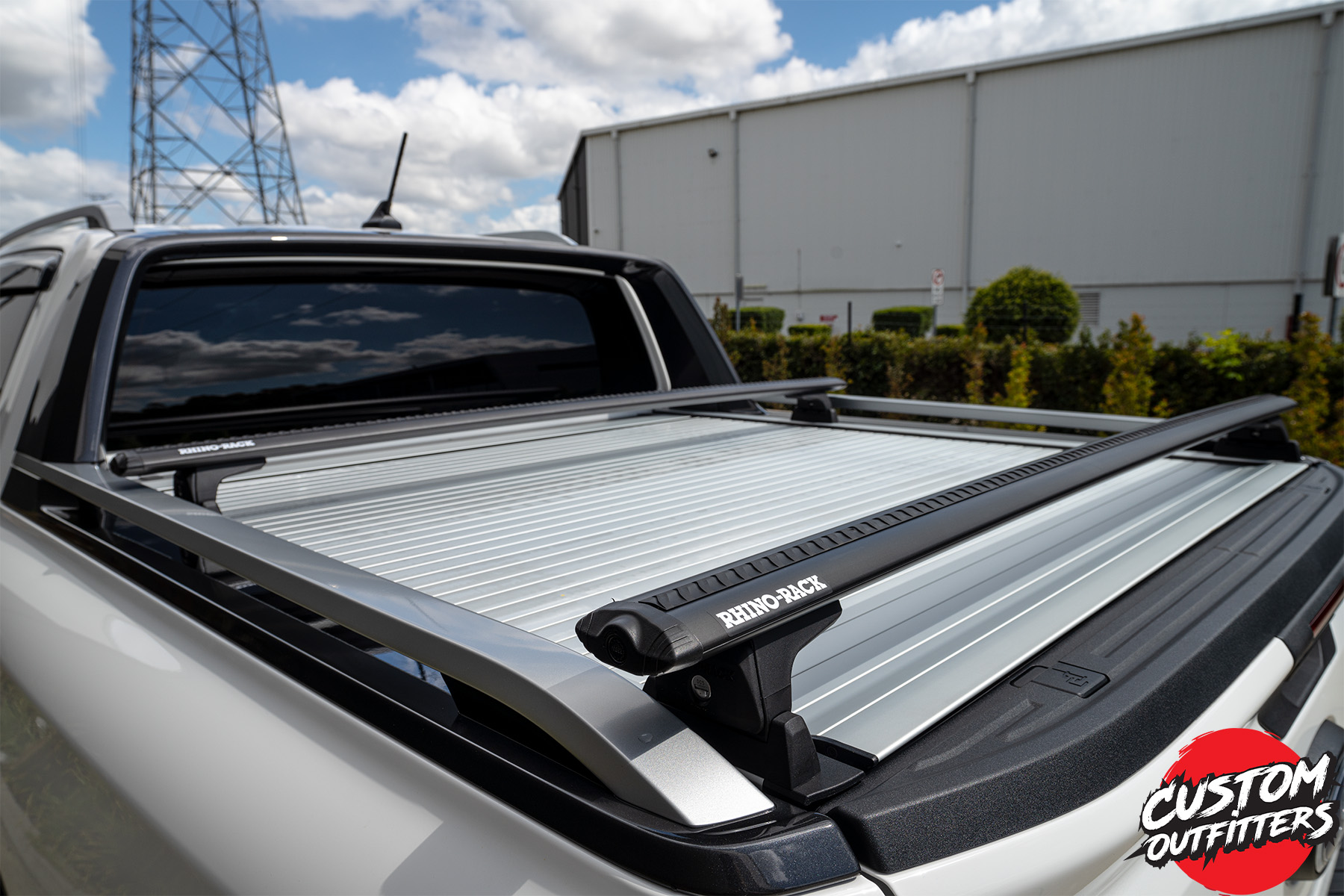 Next Gen Ford Ranger Build