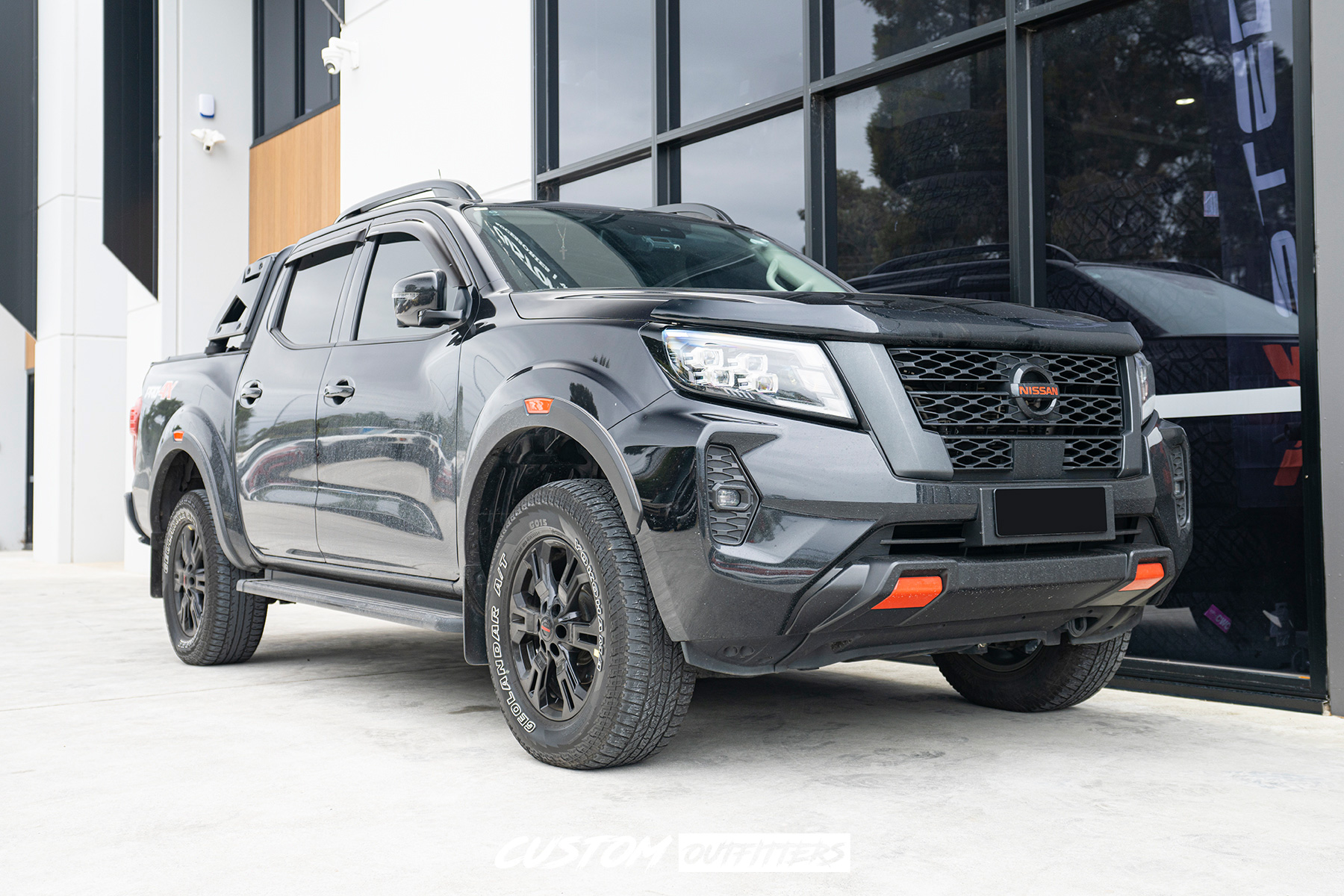 4×4 Accessories in Sydney