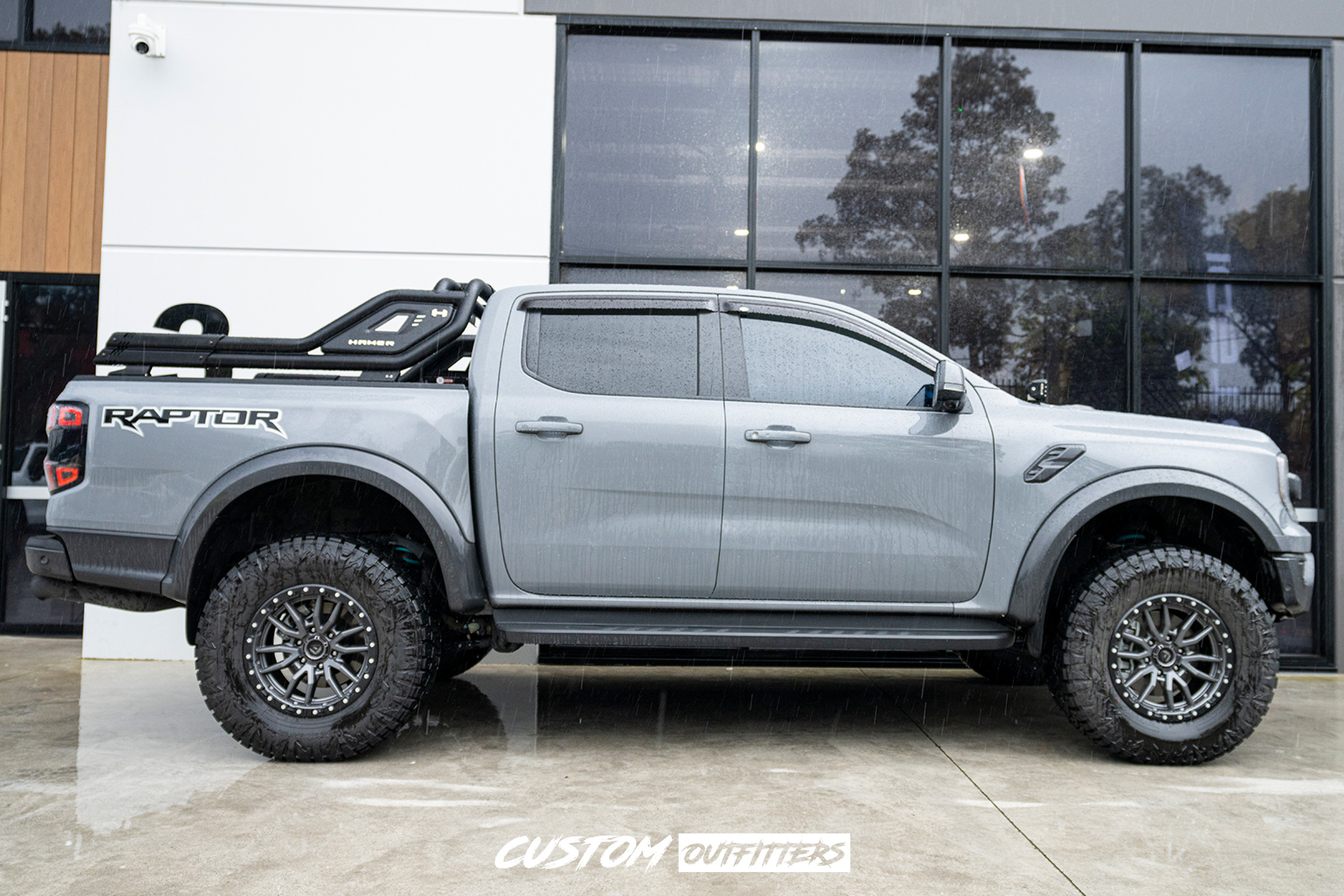 Next Gen Ford Ranger Raptor Build - Custom Outfitters