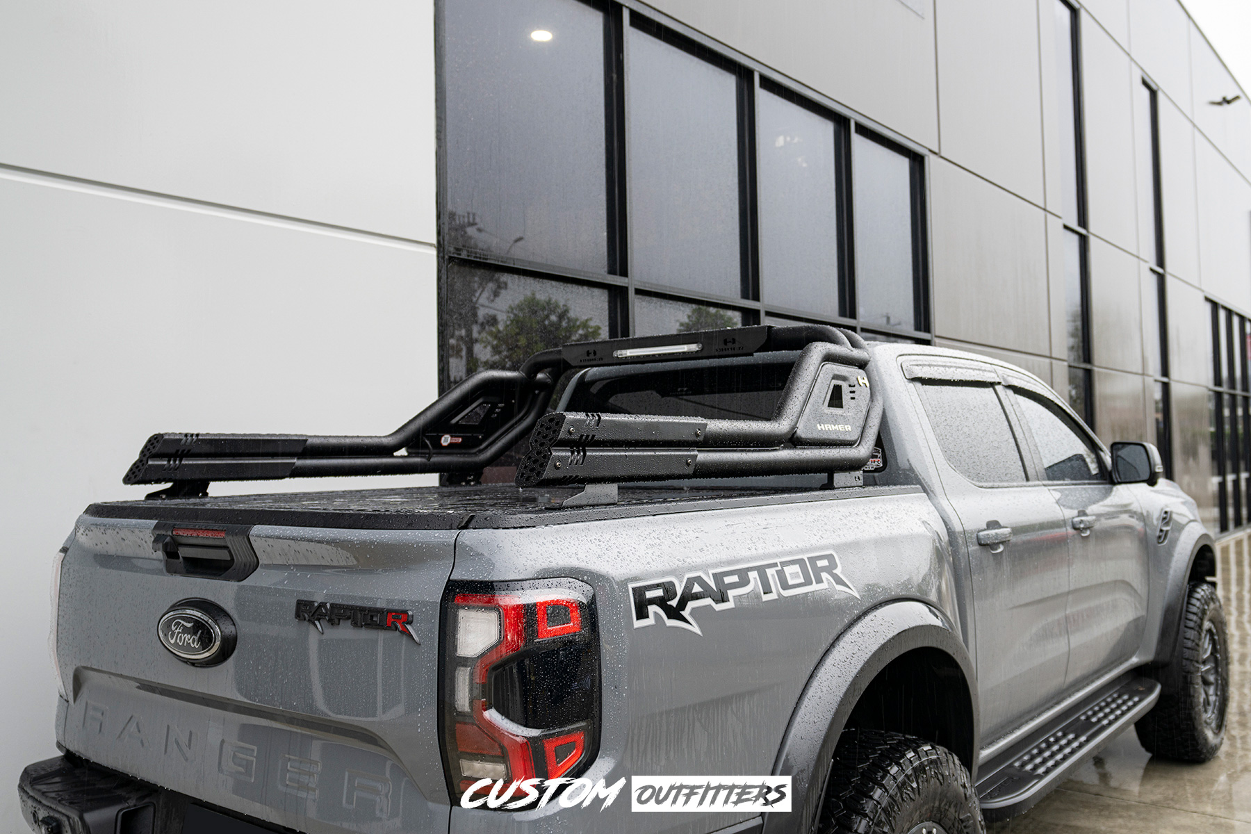 Next Gen Ford Ranger Raptor Build - Custom Outfitters