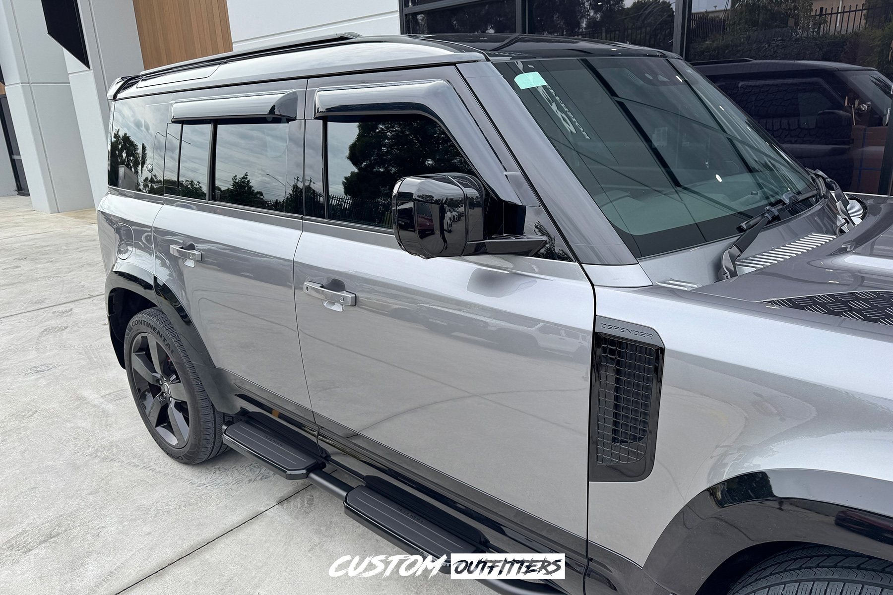 Land Rover  4×4 Accessories in Sydney