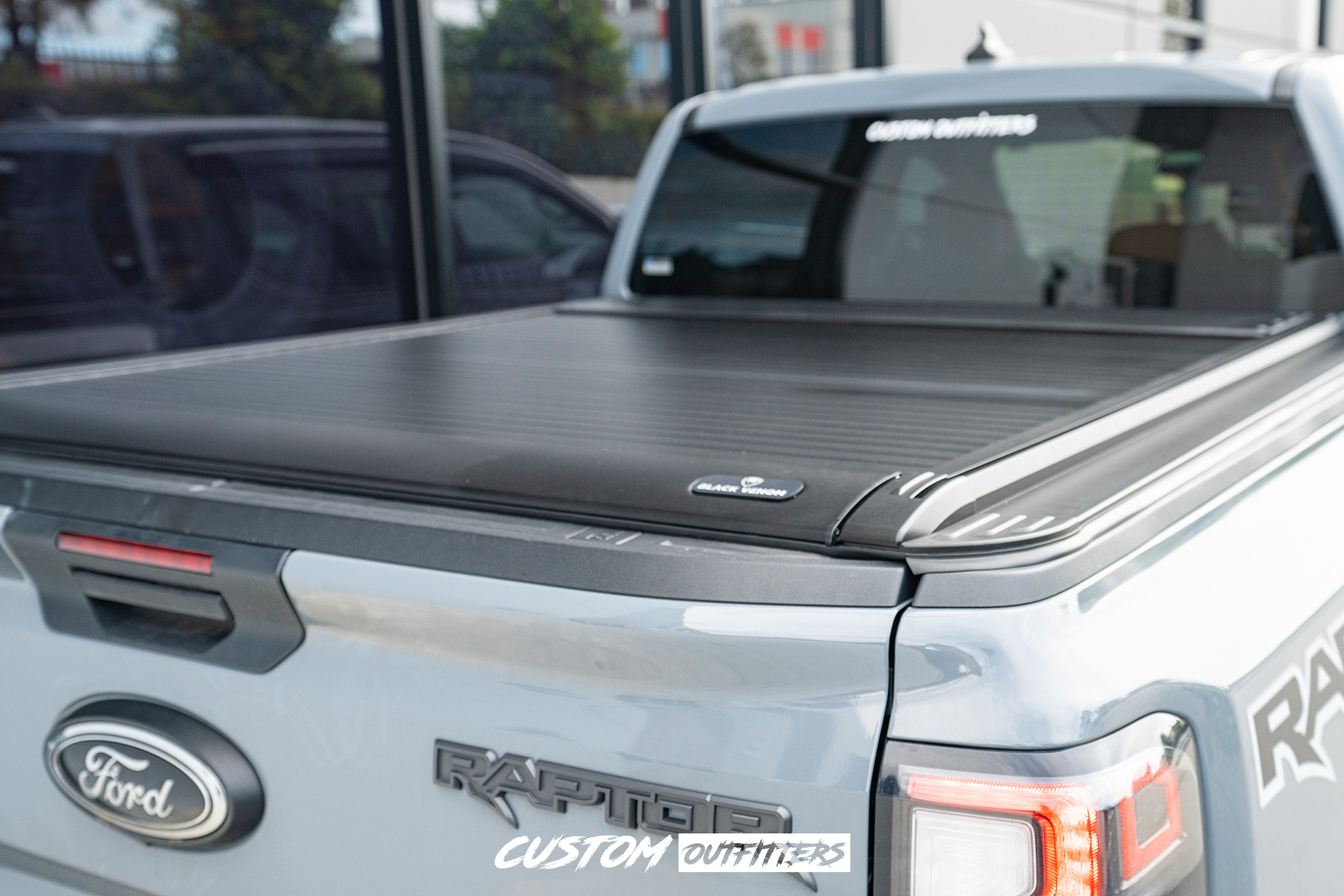 Next Gen Ford Ranger Raptor Build