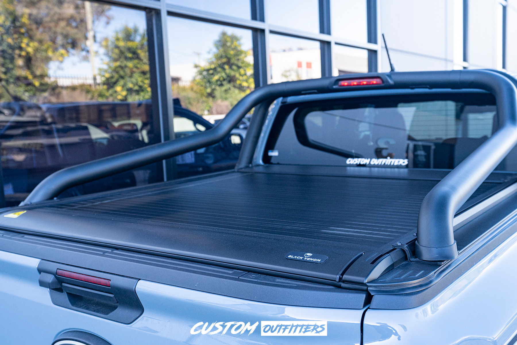 Next Gen Ford Ranger Raptor Build