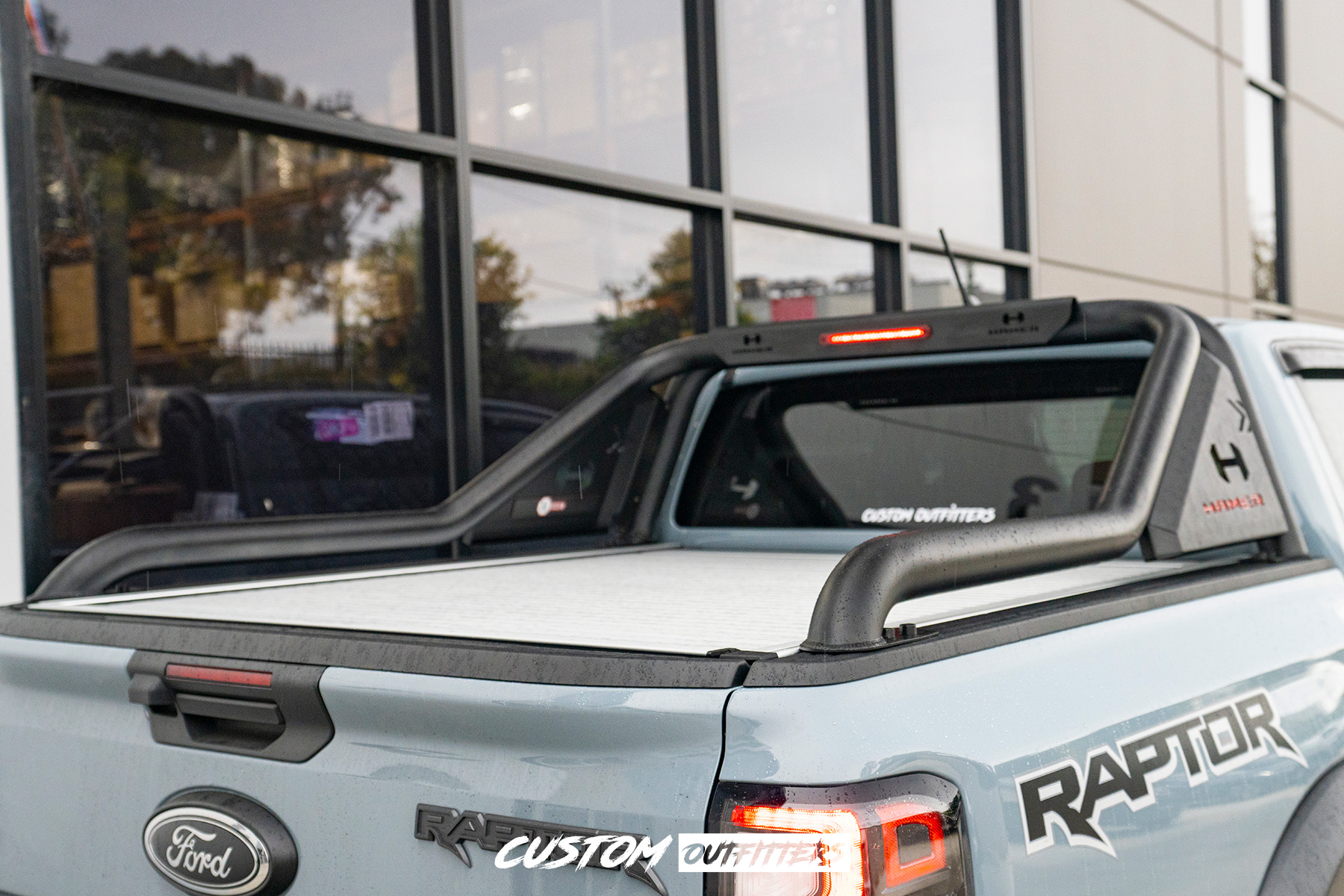 Next Gen Ford Ranger Raptor Build