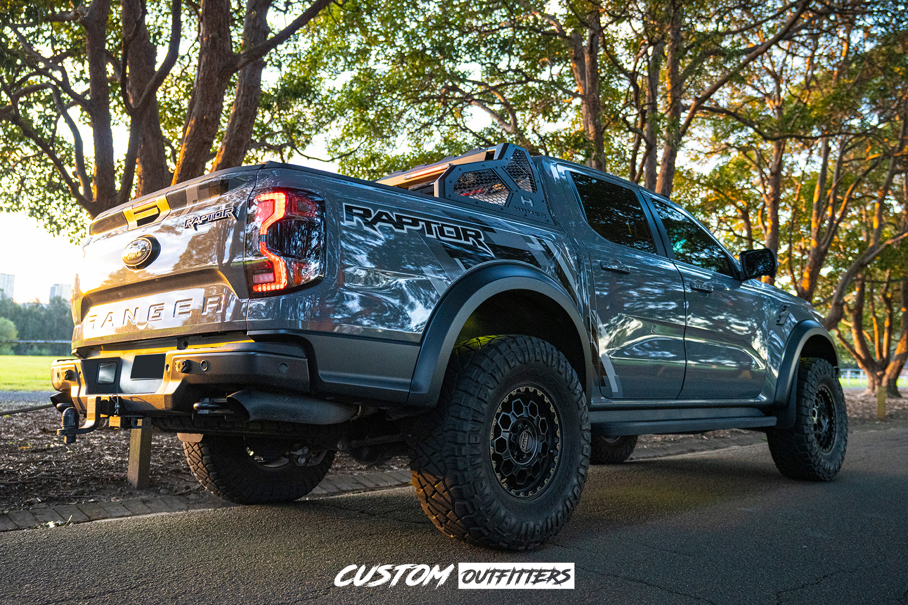 Next Gen Ford Ranger Raptor Build