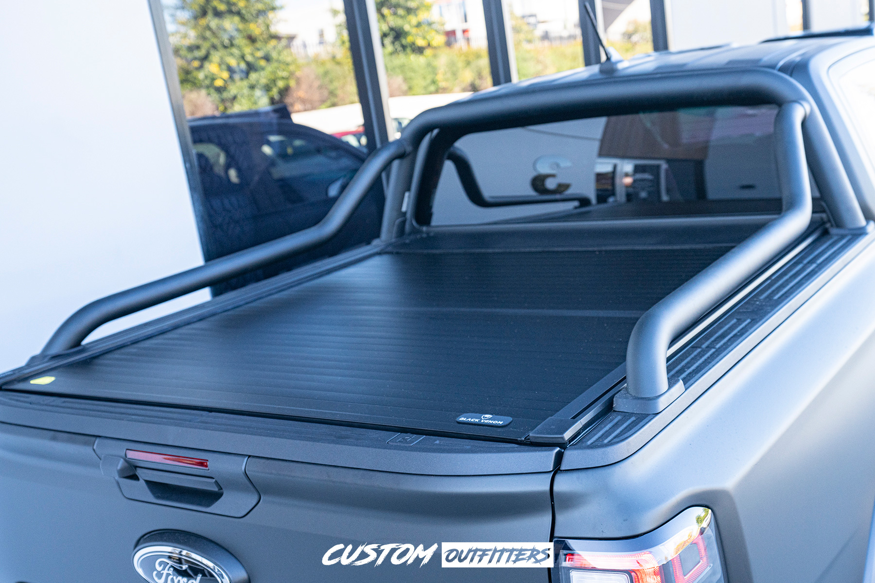 Next Gen Ford Ranger Raptor Build