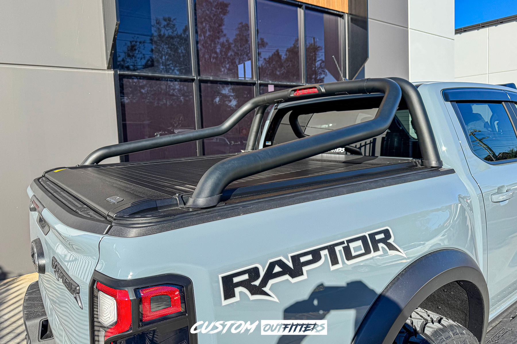 Next Gen Ford Ranger Raptor Build