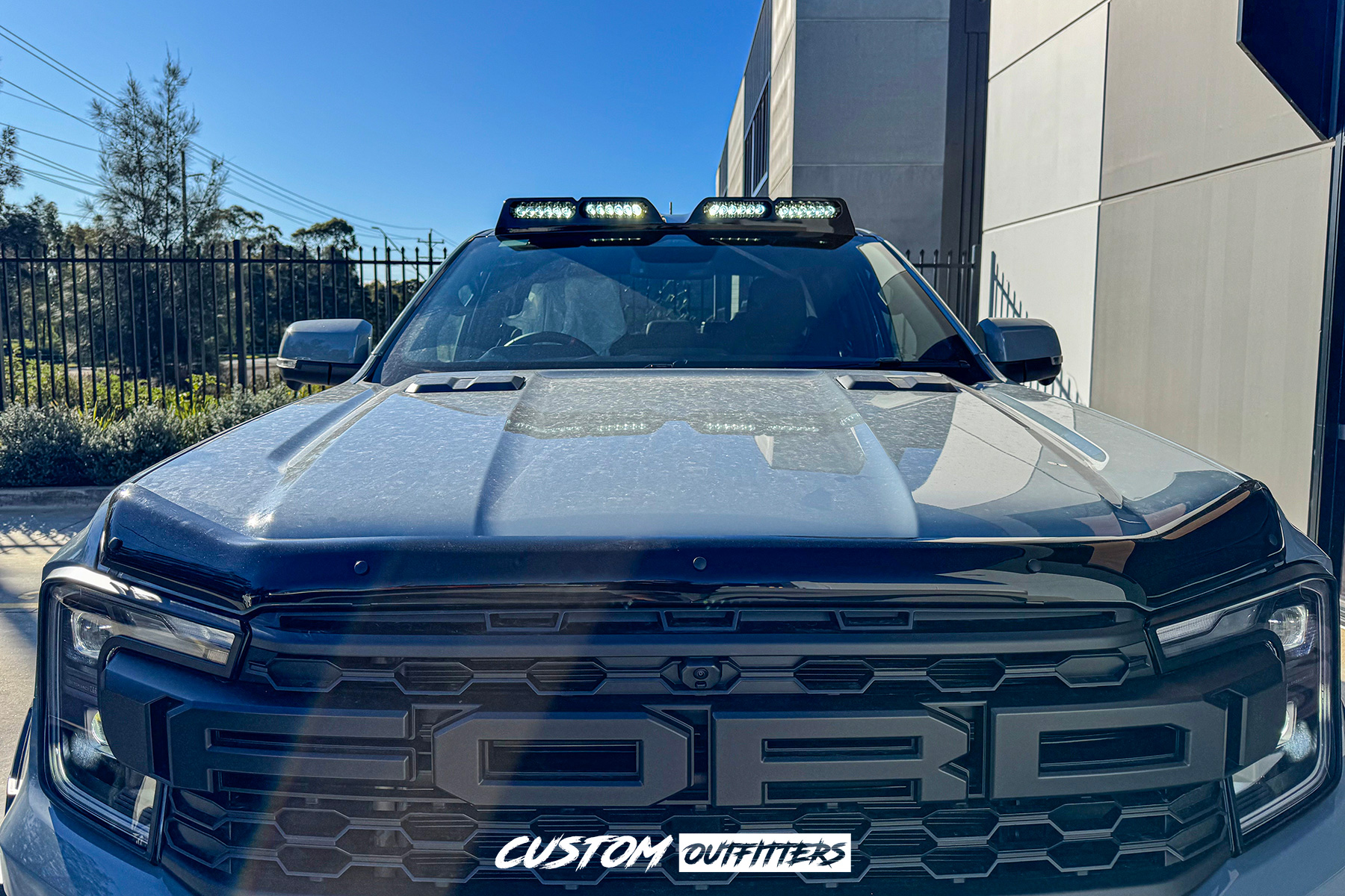 Next Gen Ford Ranger Raptor Build