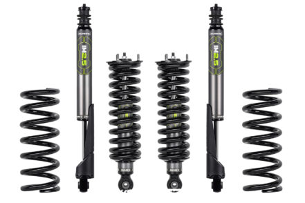 IM2.5 Suspension Lift Kit- Medium to suit BYD Shark 6
