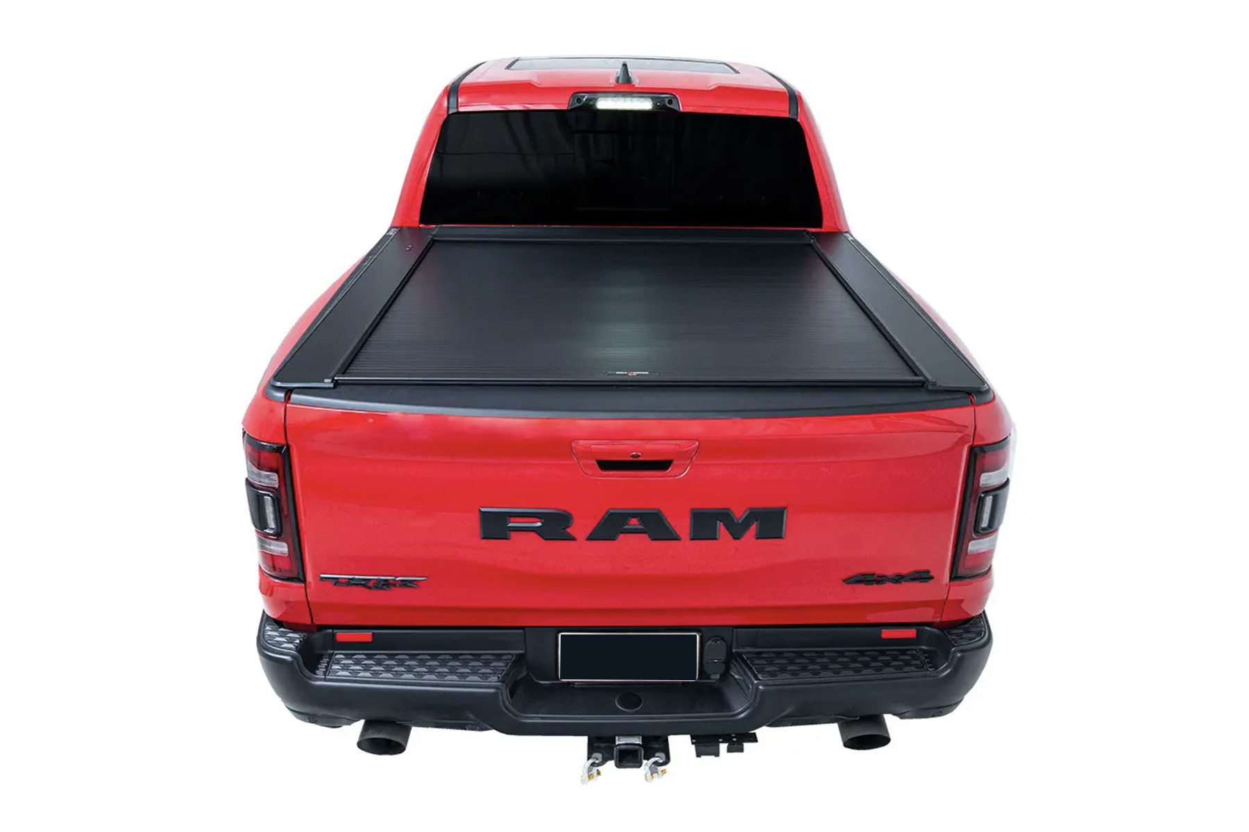 HSP Electric Roll R Cover l RAM TRX 1500 Series 5x7 Inch Tub - Image 2