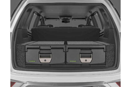 Ironman Full Height 4x4 Drawer Kit l Mitsubishi Triton MV 2024+